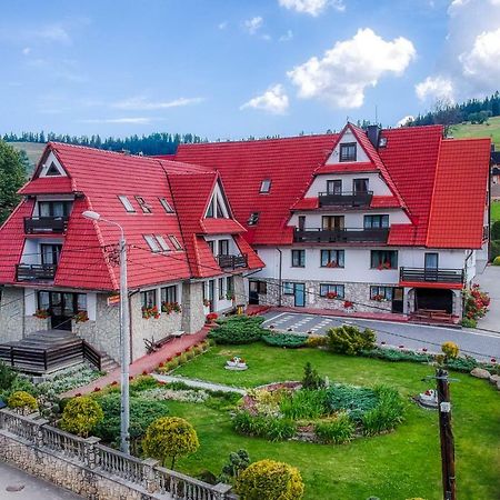 Anna Maria Bed & Breakfast Ciche Małe Dış mekan fotoğraf