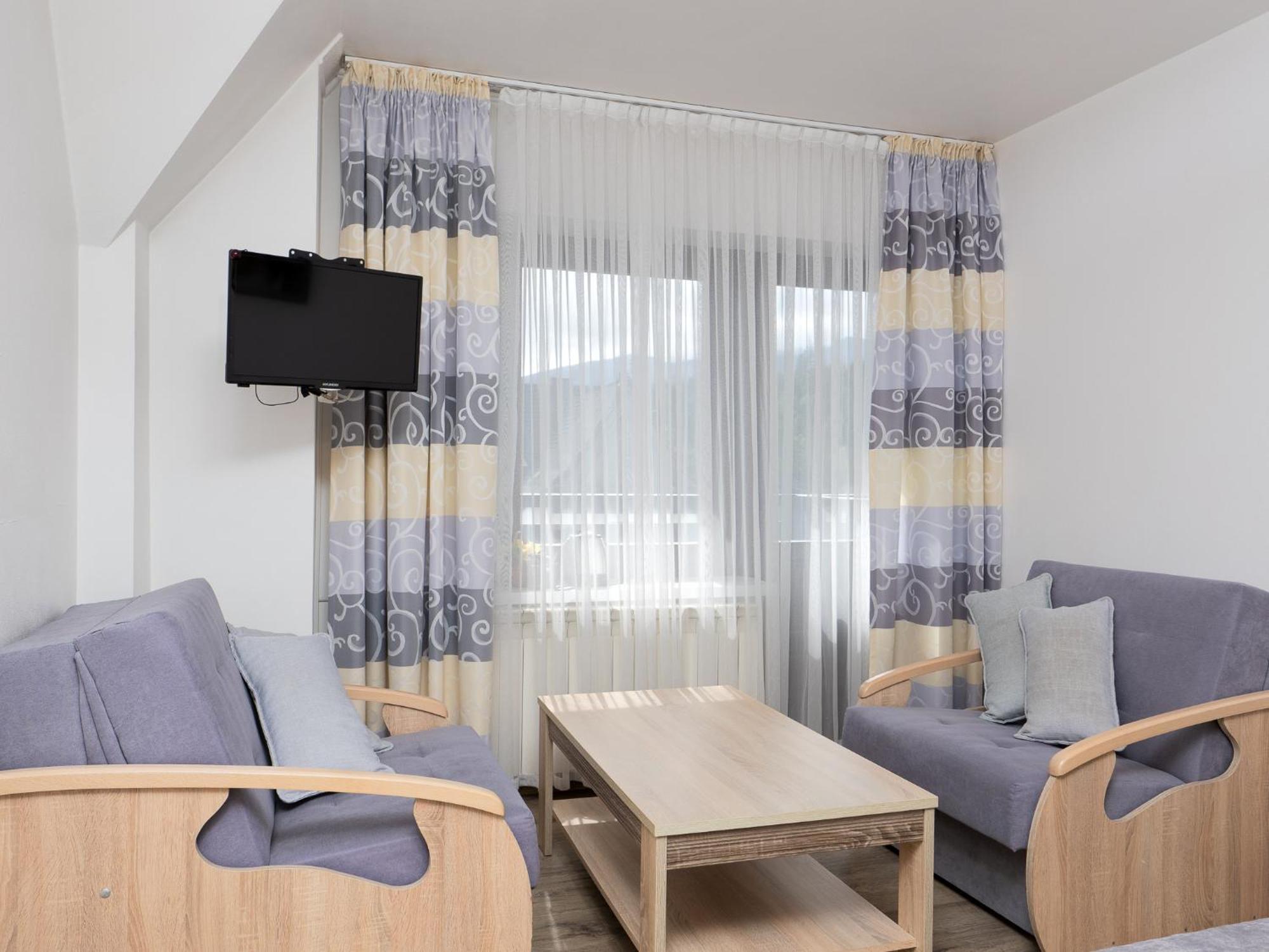 Anna Maria Bed & Breakfast Ciche Małe Dış mekan fotoğraf