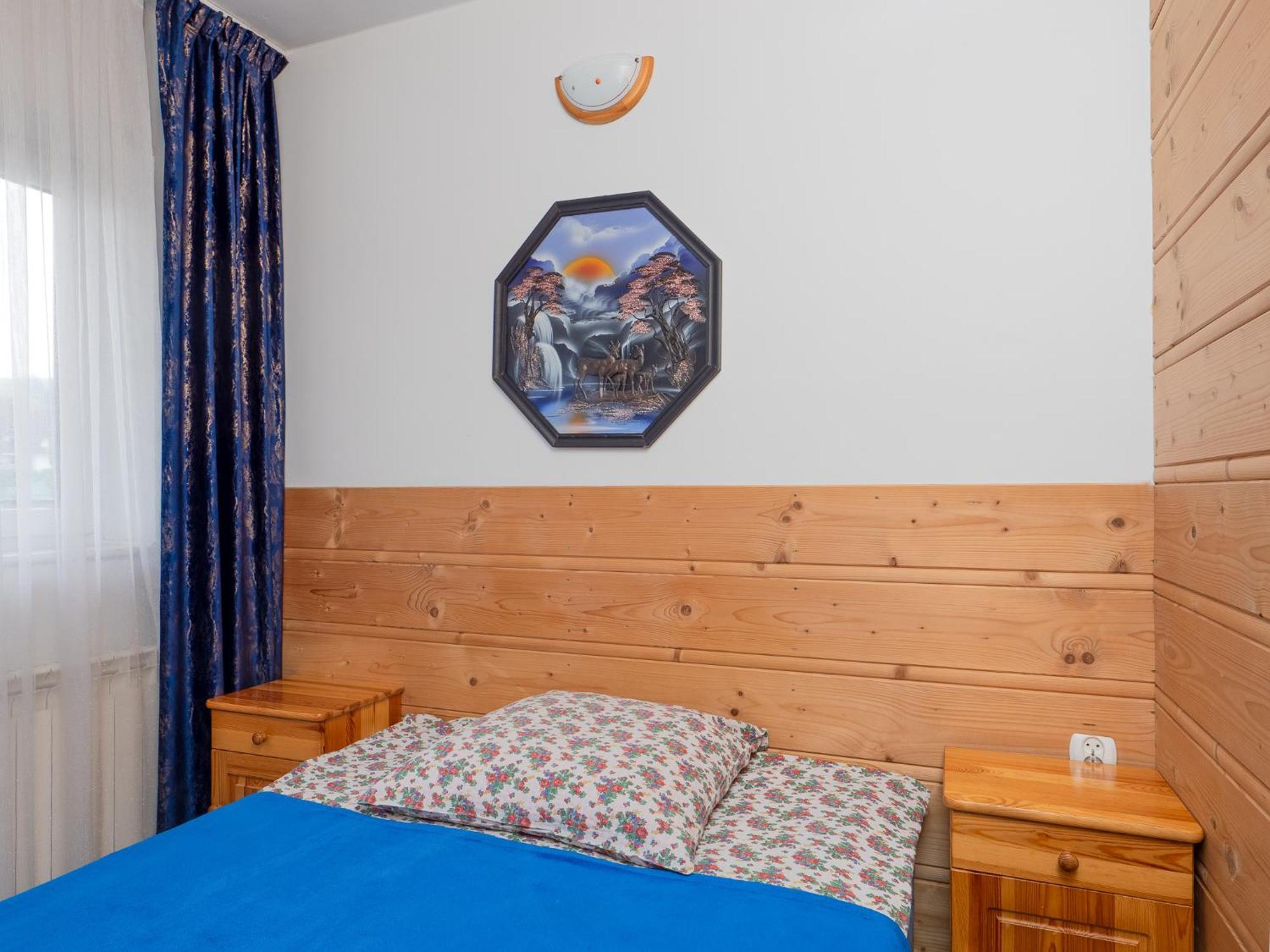 Anna Maria Bed & Breakfast Ciche Małe Dış mekan fotoğraf