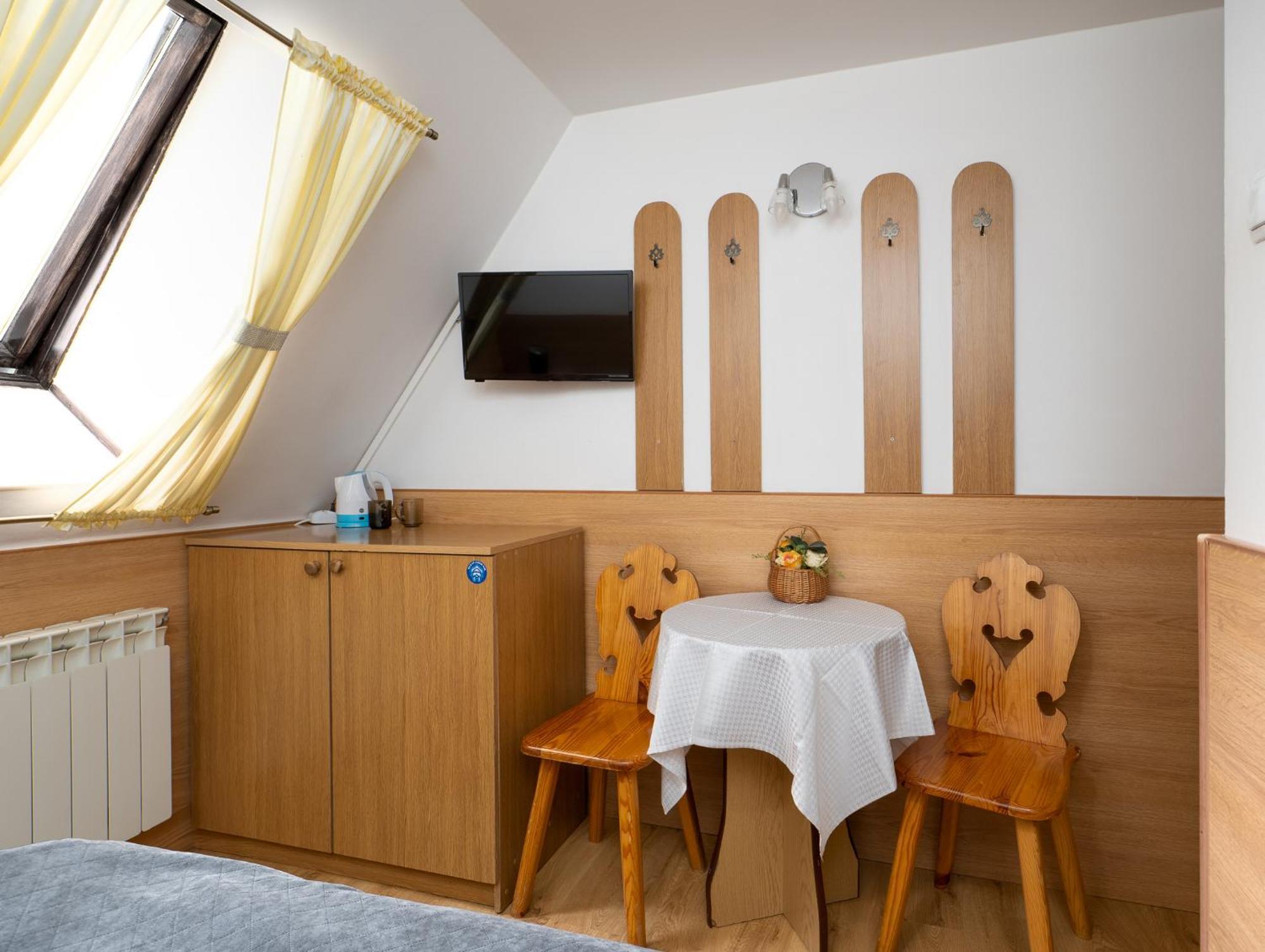 Anna Maria Bed & Breakfast Ciche Małe Dış mekan fotoğraf