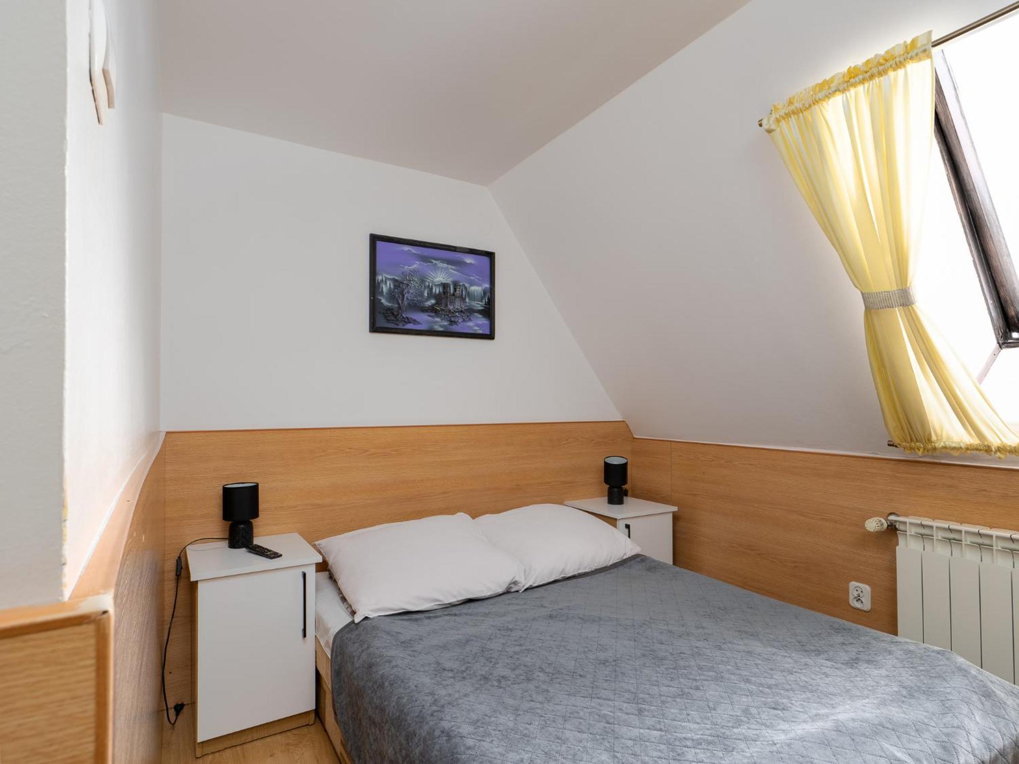 Anna Maria Bed & Breakfast Ciche Małe Dış mekan fotoğraf