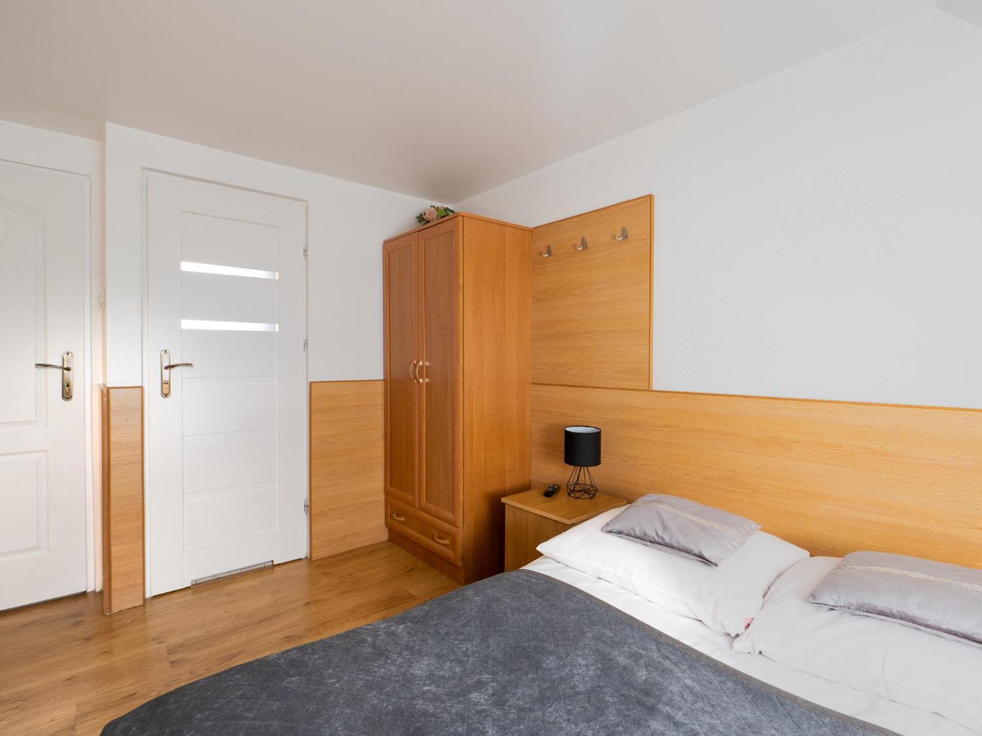 Anna Maria Bed & Breakfast Ciche Małe Dış mekan fotoğraf