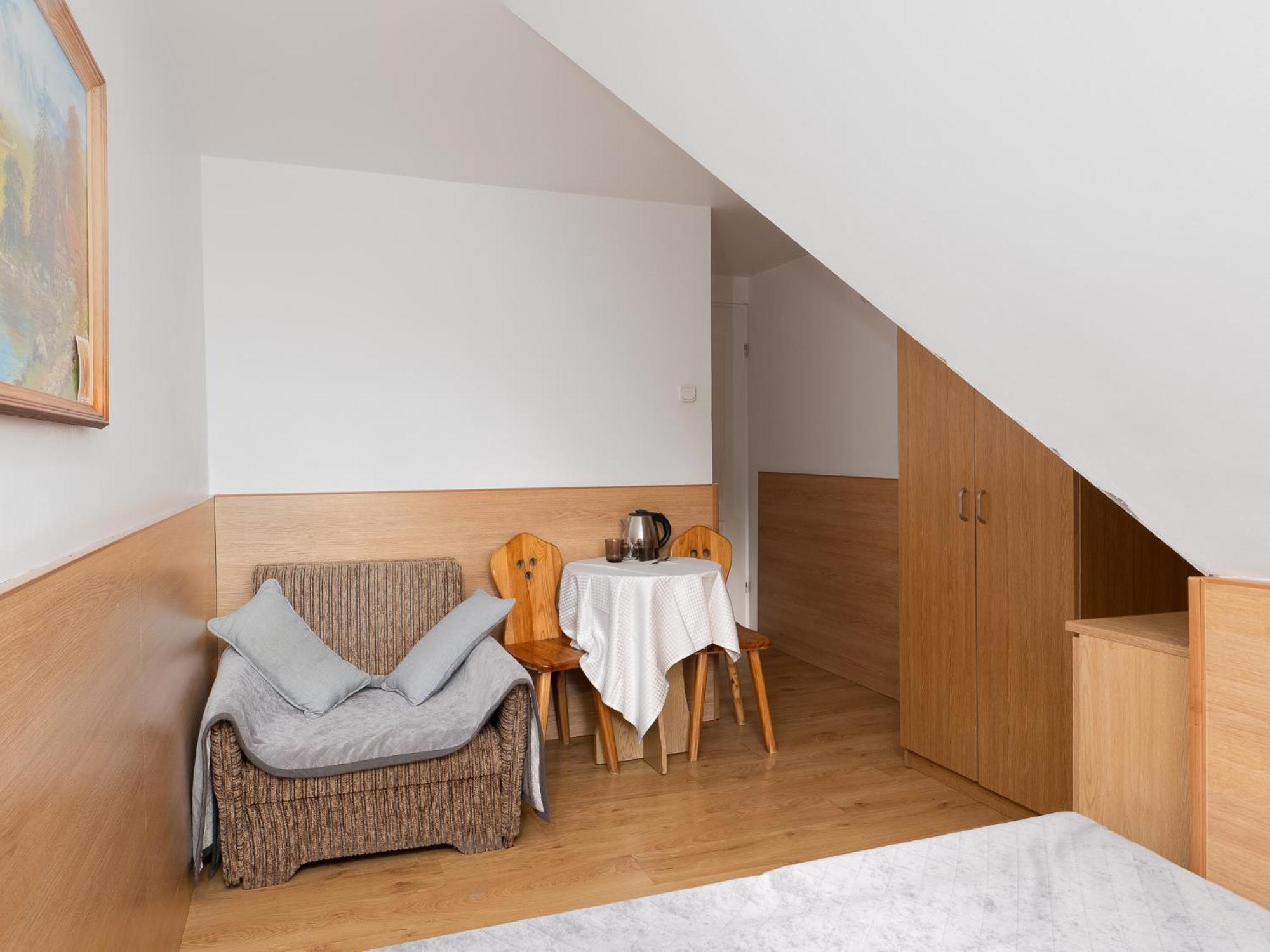 Anna Maria Bed & Breakfast Ciche Małe Dış mekan fotoğraf