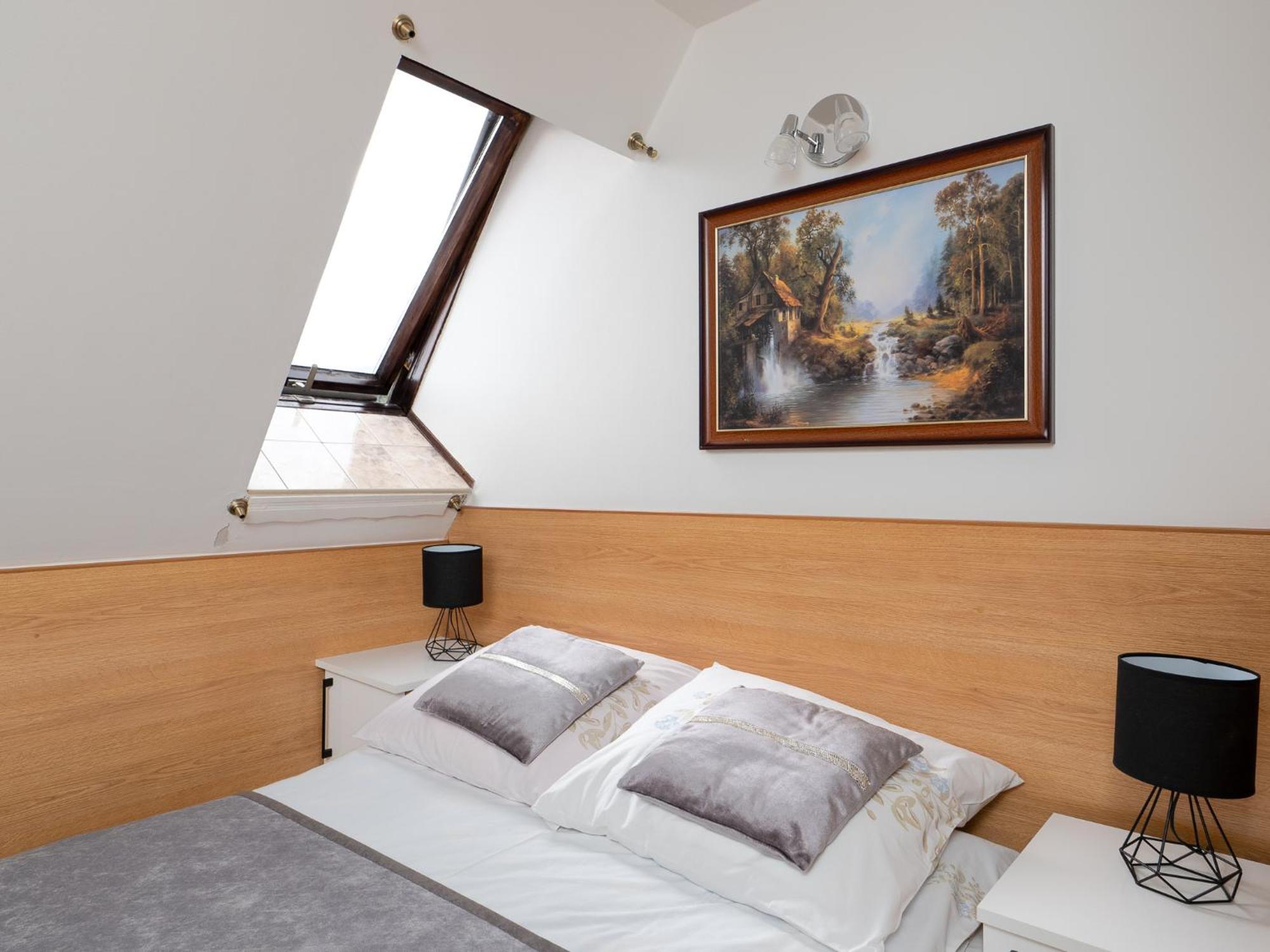 Anna Maria Bed & Breakfast Ciche Małe Dış mekan fotoğraf