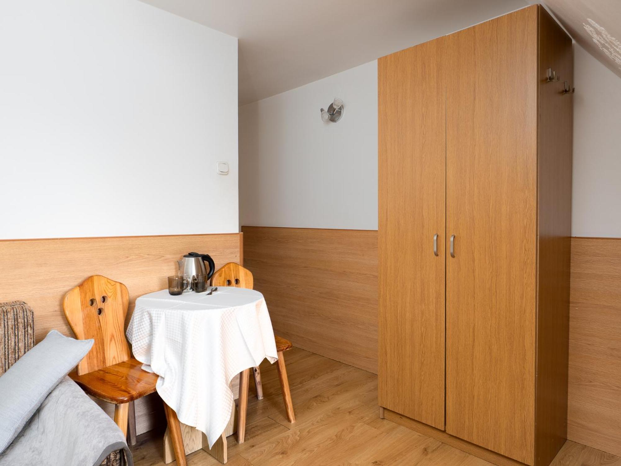 Anna Maria Bed & Breakfast Ciche Małe Dış mekan fotoğraf