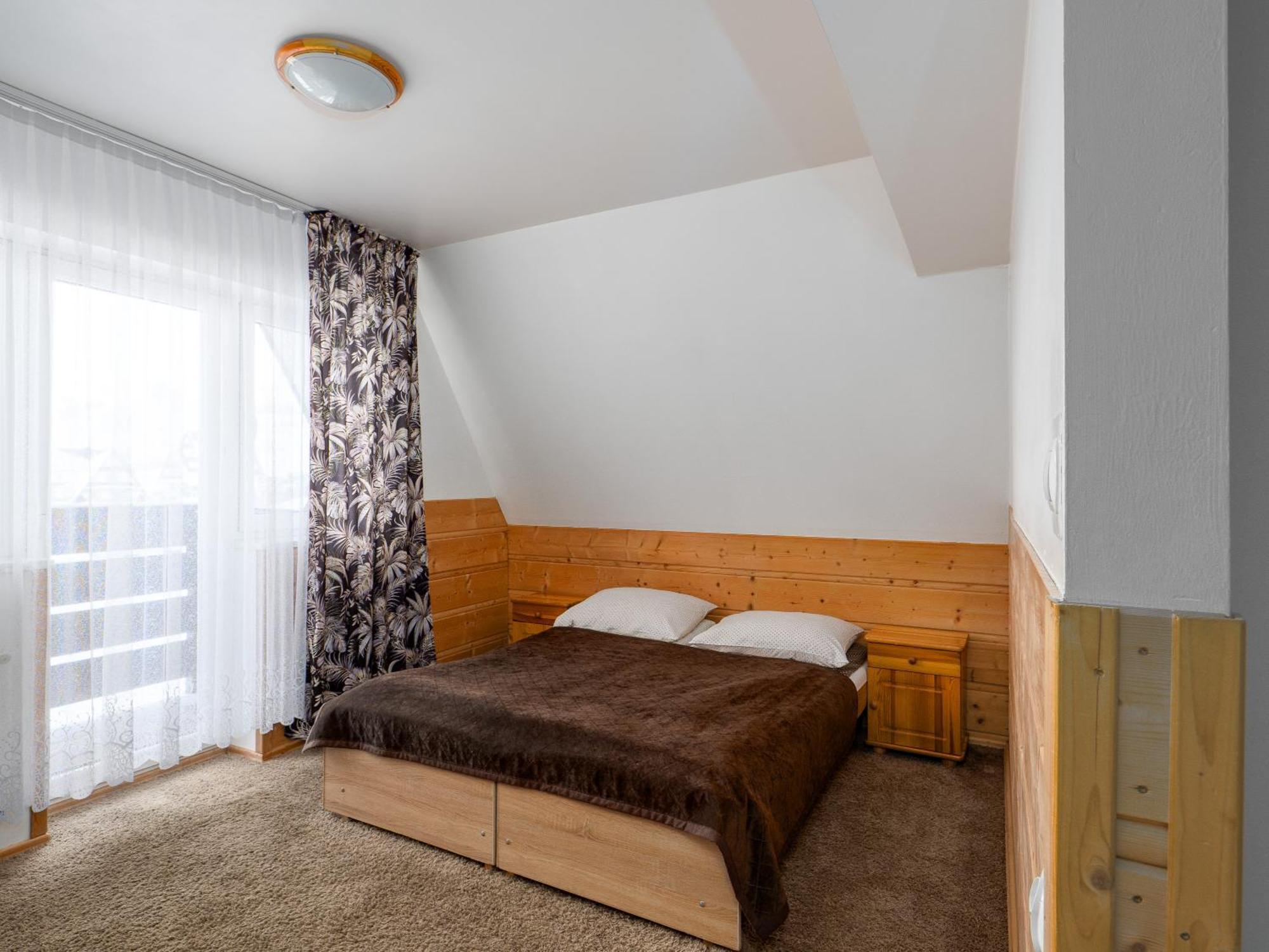 Anna Maria Bed & Breakfast Ciche Małe Dış mekan fotoğraf