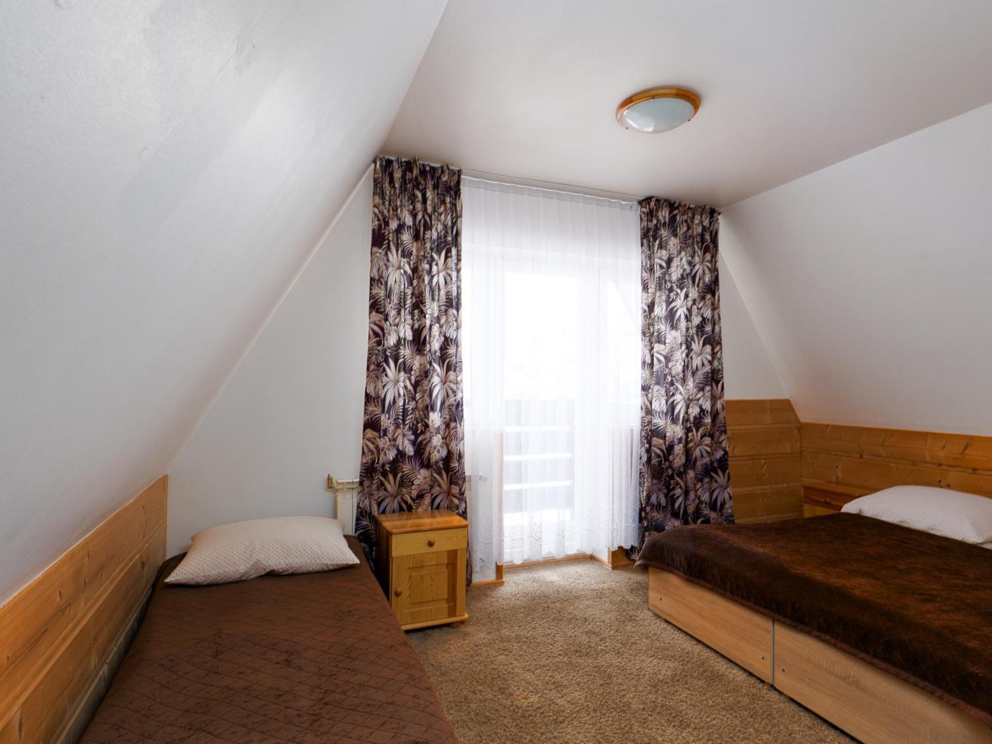 Anna Maria Bed & Breakfast Ciche Małe Dış mekan fotoğraf
