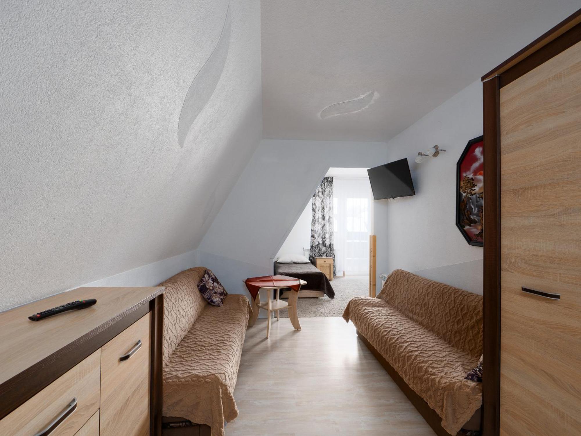 Anna Maria Bed & Breakfast Ciche Małe Dış mekan fotoğraf