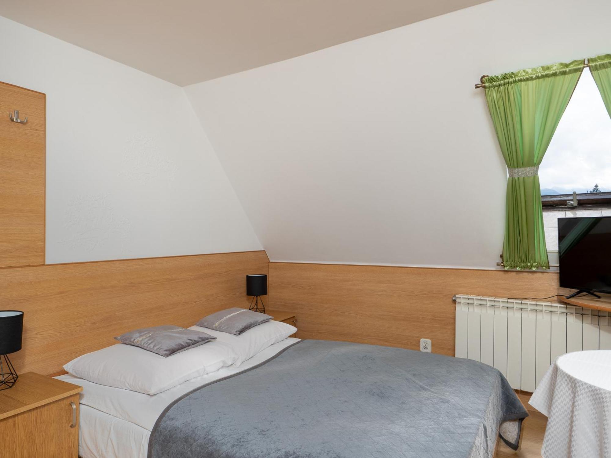Anna Maria Bed & Breakfast Ciche Małe Dış mekan fotoğraf