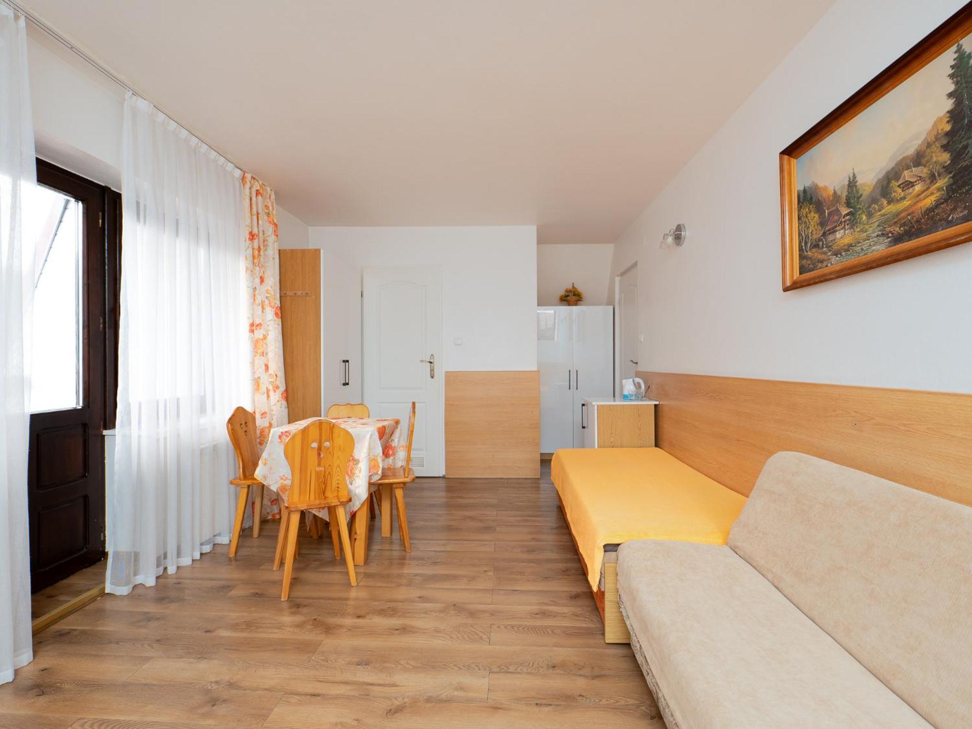 Anna Maria Bed & Breakfast Ciche Małe Dış mekan fotoğraf