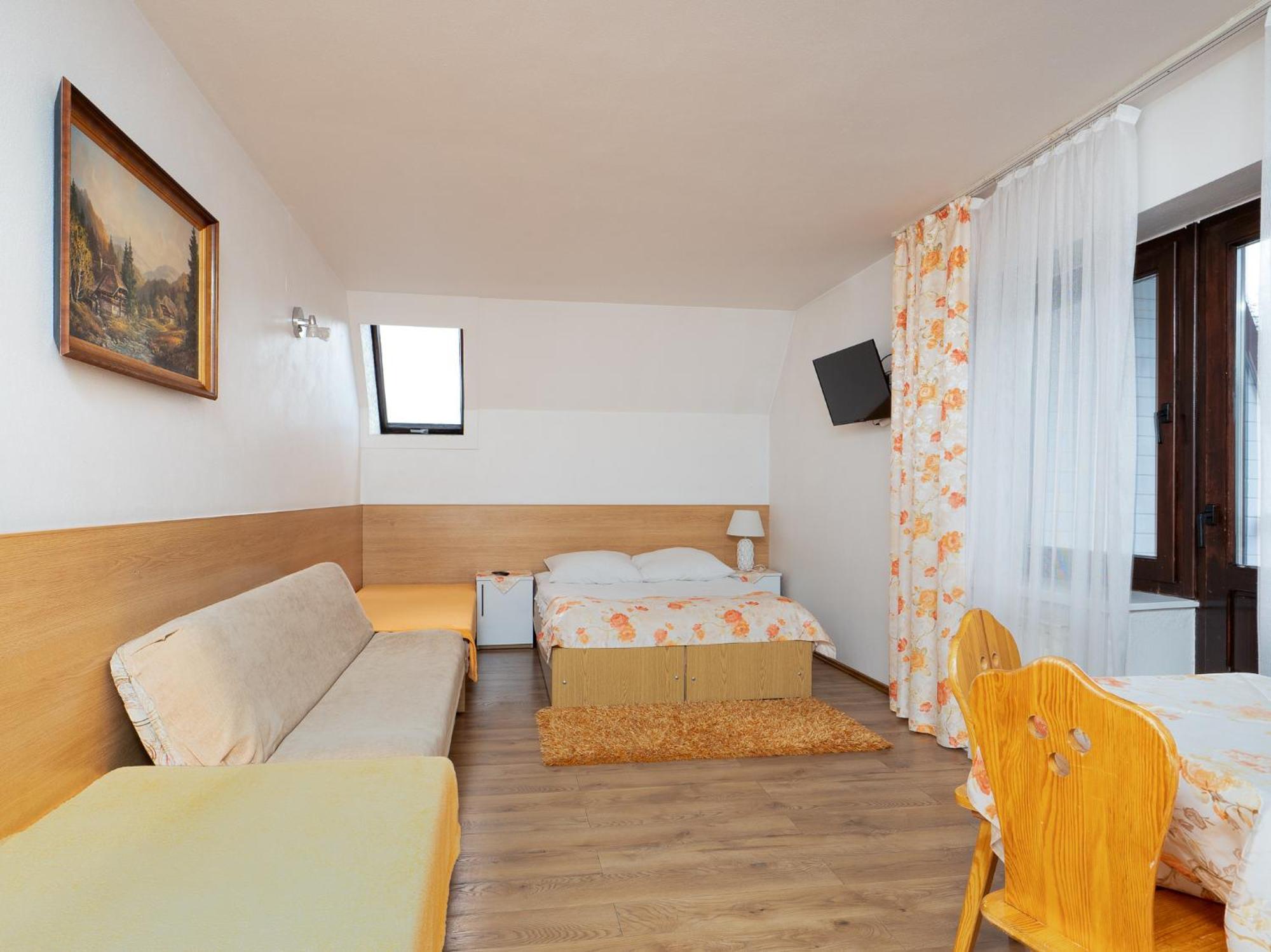 Anna Maria Bed & Breakfast Ciche Małe Dış mekan fotoğraf