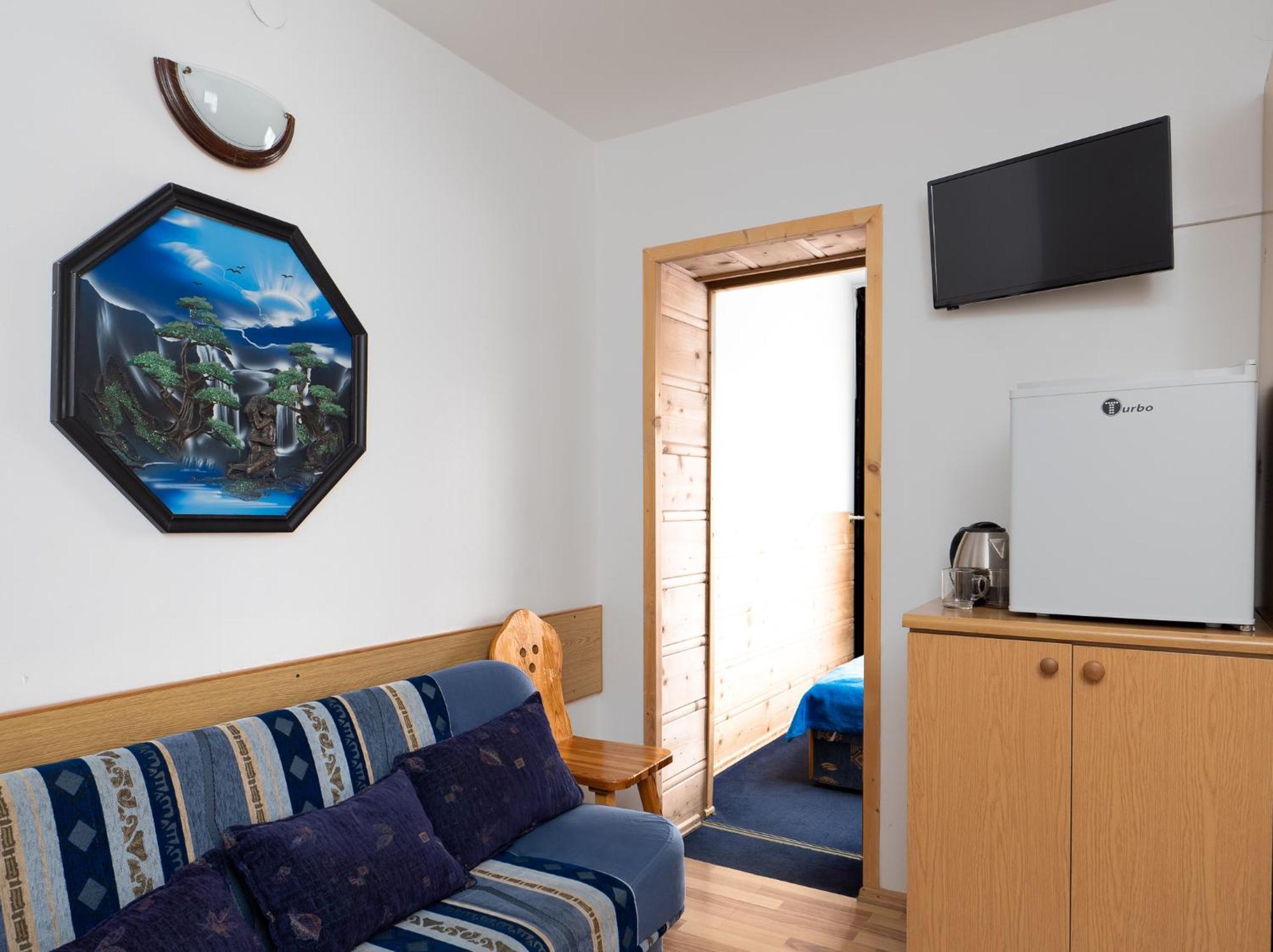 Anna Maria Bed & Breakfast Ciche Małe Dış mekan fotoğraf
