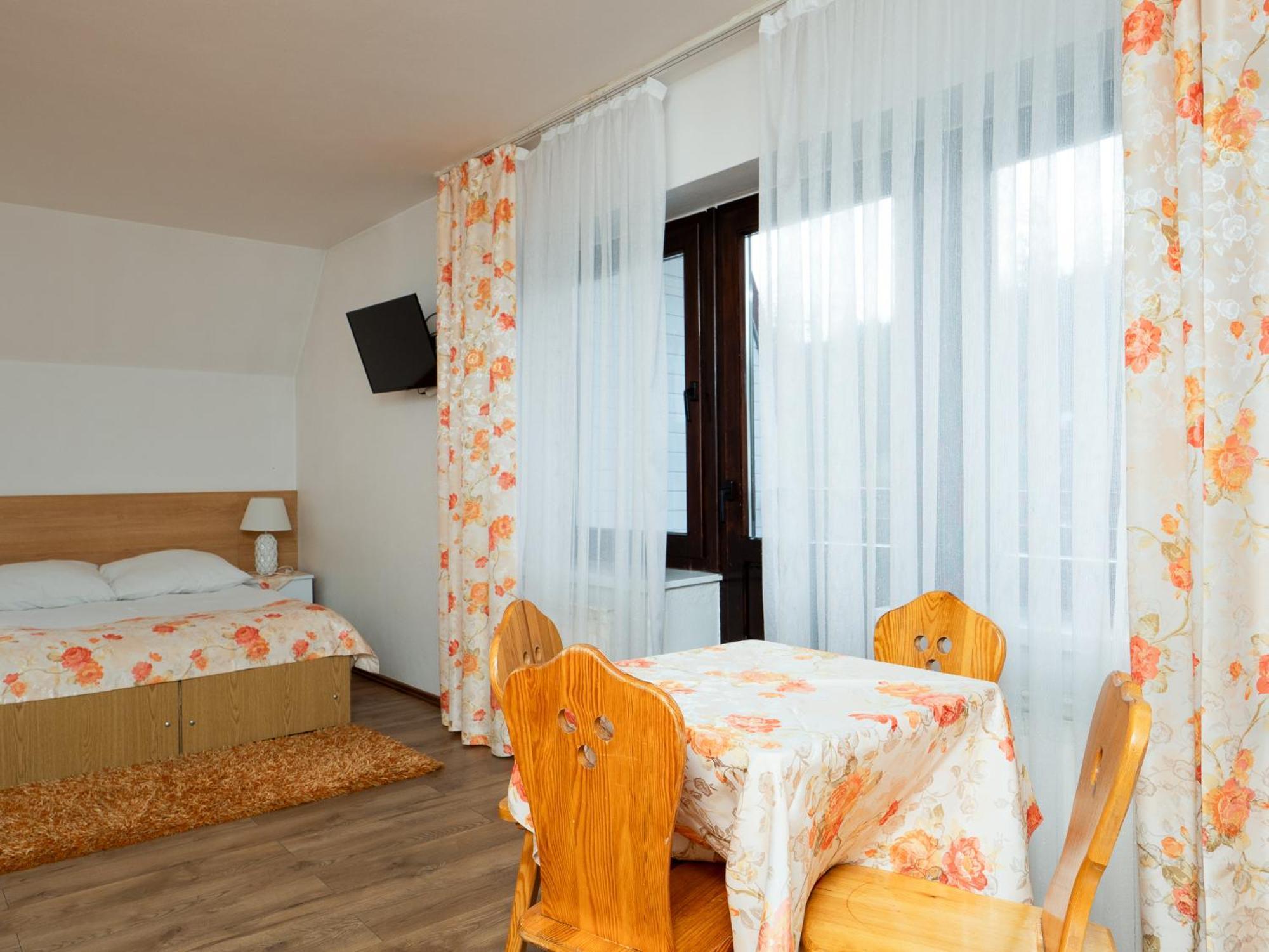 Anna Maria Bed & Breakfast Ciche Małe Dış mekan fotoğraf