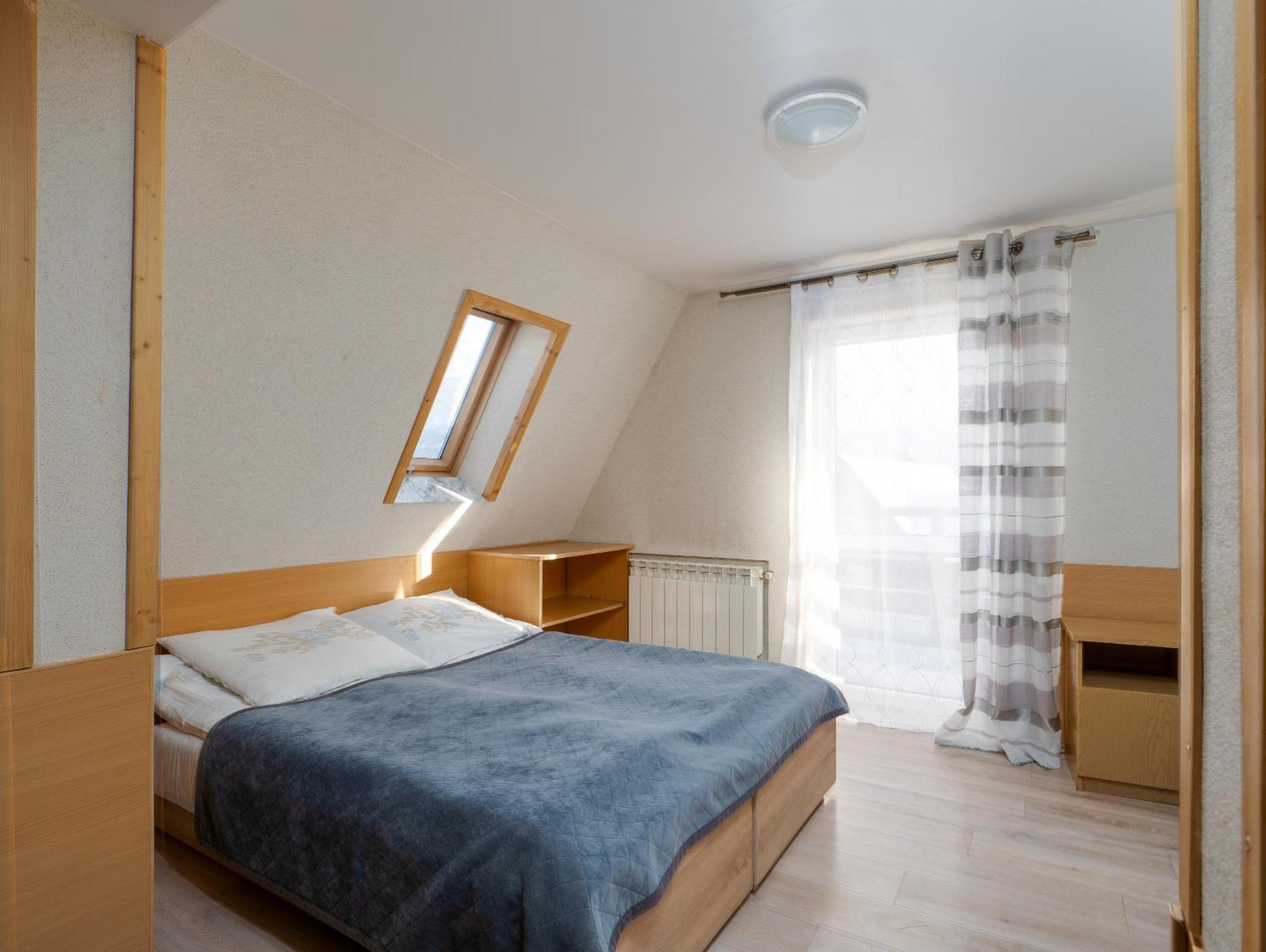 Anna Maria Bed & Breakfast Ciche Małe Dış mekan fotoğraf