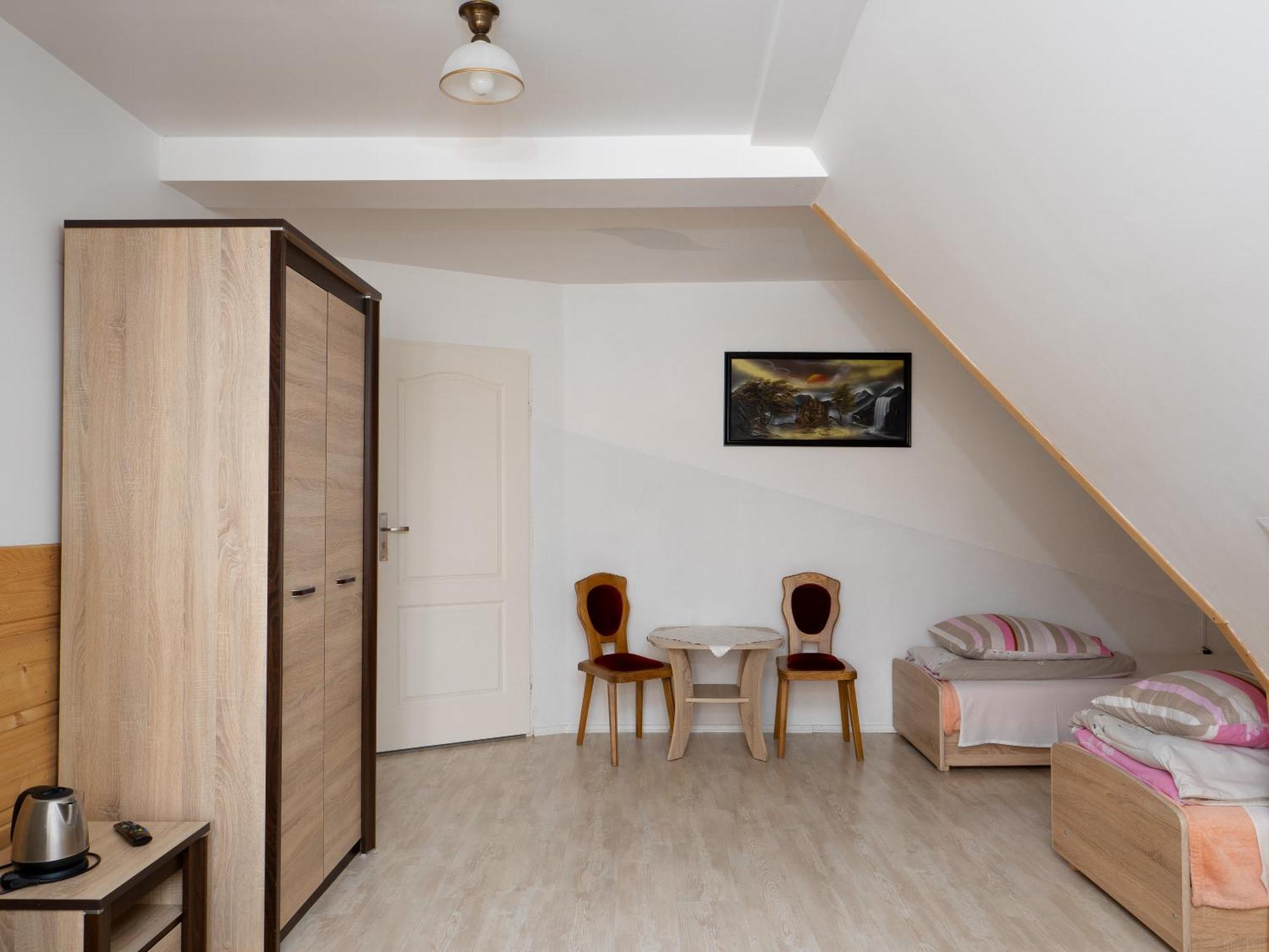 Anna Maria Bed & Breakfast Ciche Małe Dış mekan fotoğraf