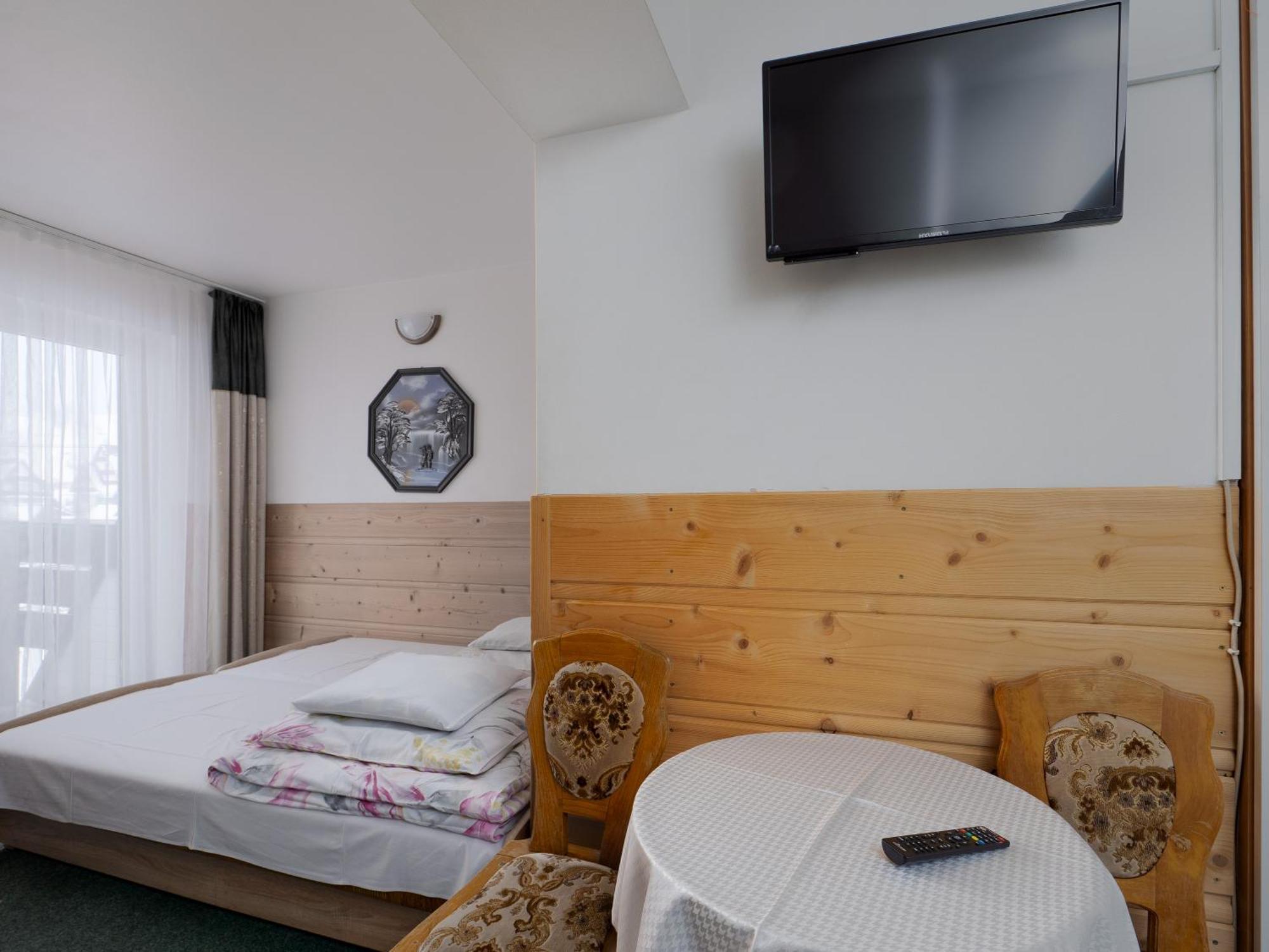 Anna Maria Bed & Breakfast Ciche Małe Dış mekan fotoğraf