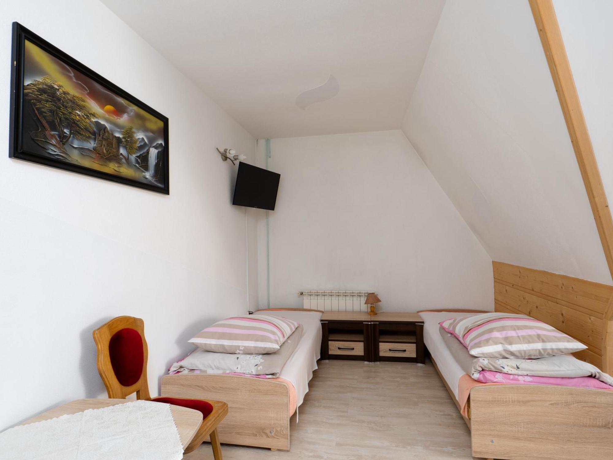 Anna Maria Bed & Breakfast Ciche Małe Dış mekan fotoğraf
