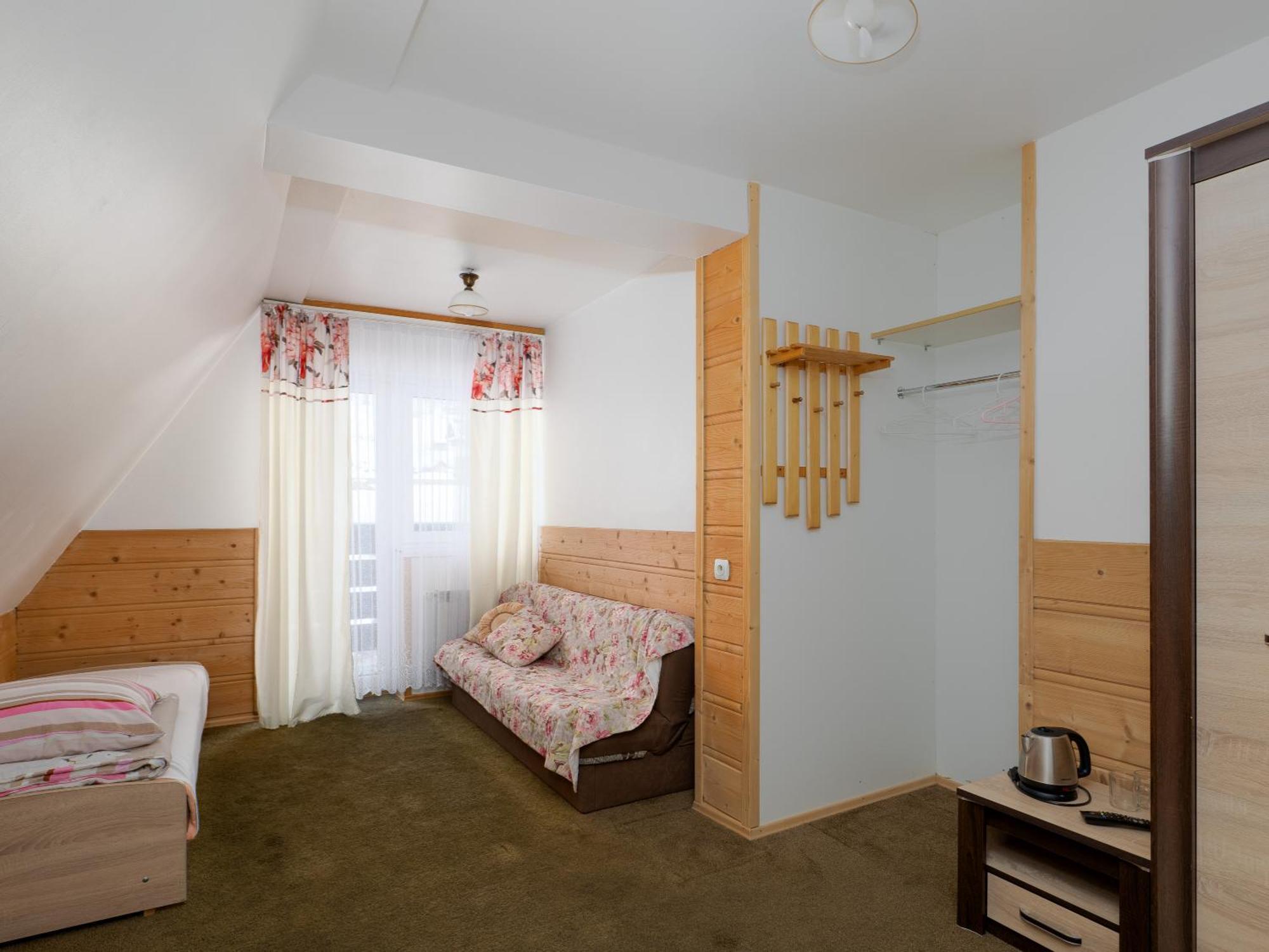 Anna Maria Bed & Breakfast Ciche Małe Dış mekan fotoğraf