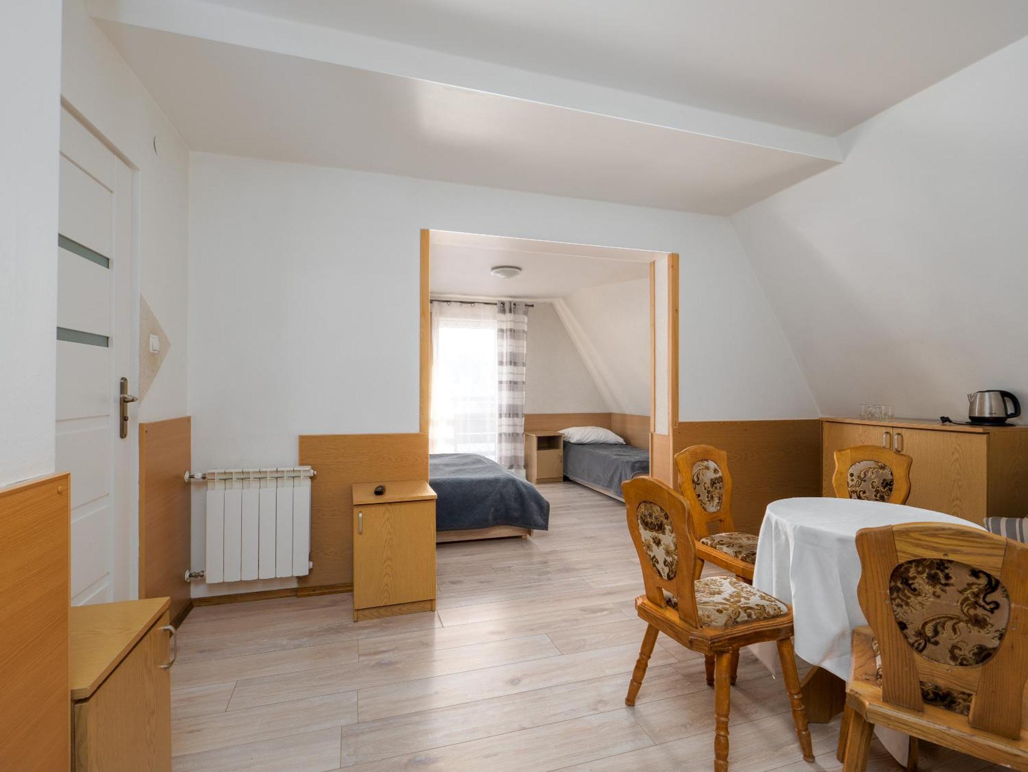 Anna Maria Bed & Breakfast Ciche Małe Dış mekan fotoğraf