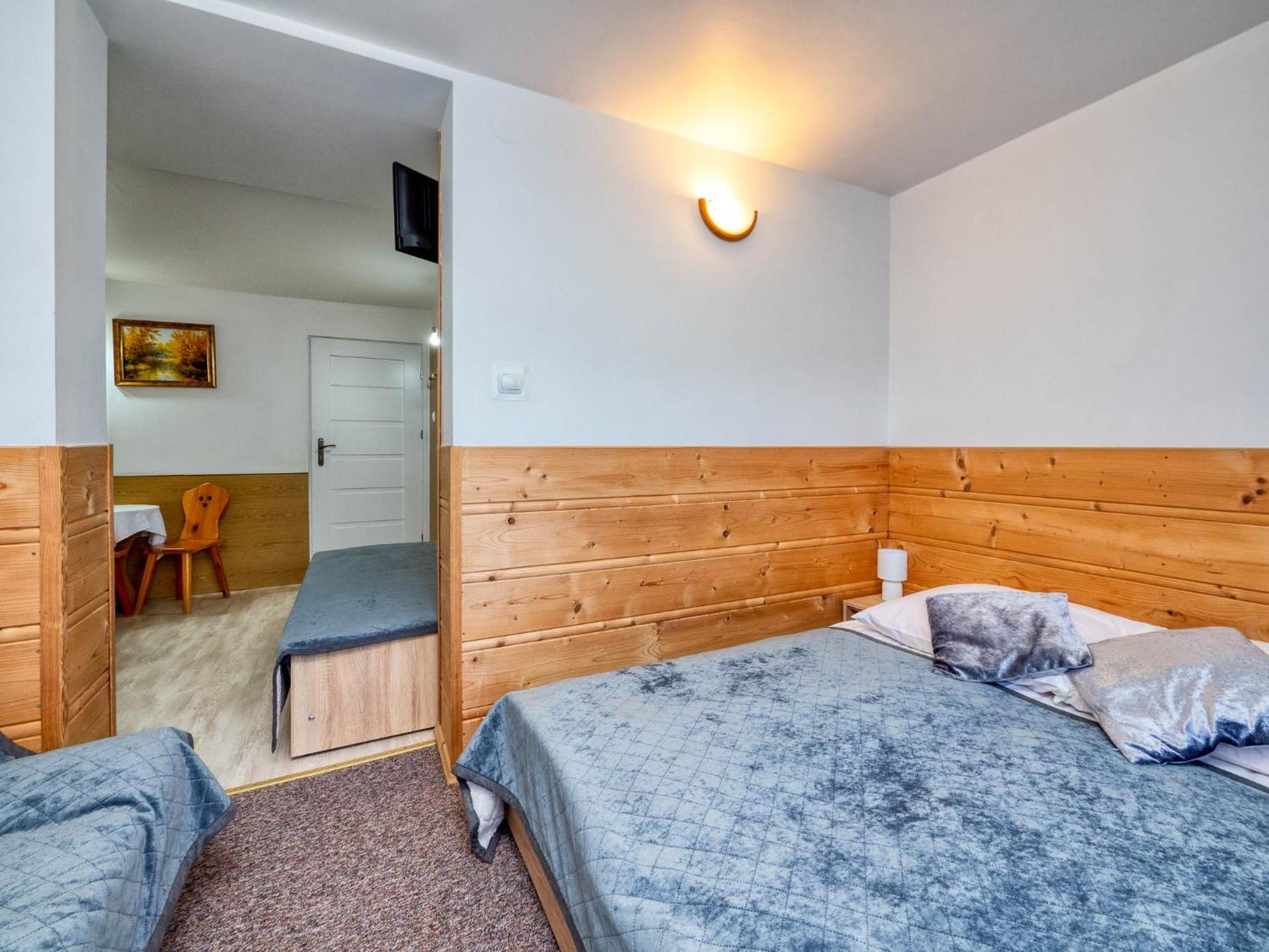 Anna Maria Bed & Breakfast Ciche Małe Dış mekan fotoğraf