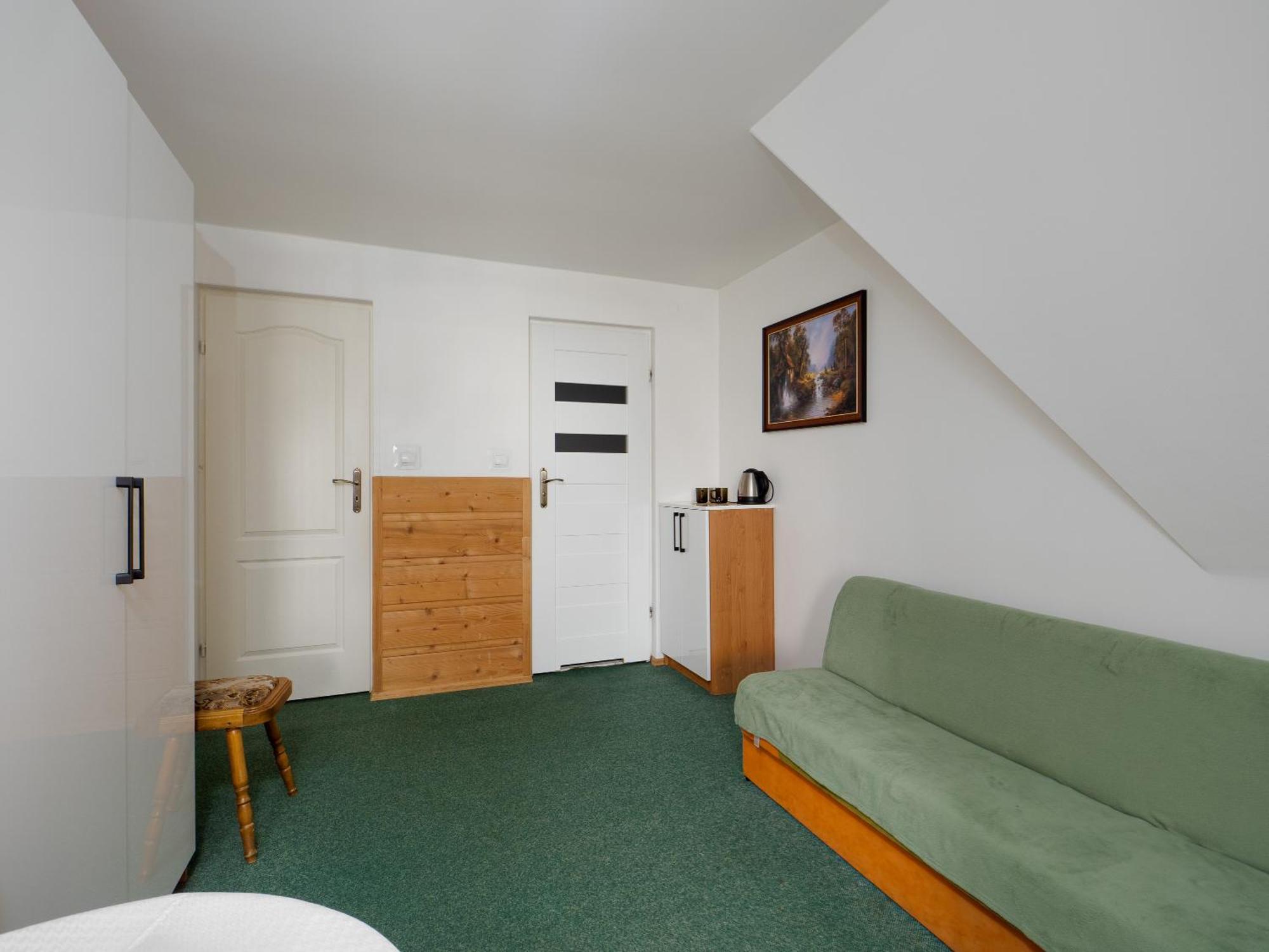 Anna Maria Bed & Breakfast Ciche Małe Dış mekan fotoğraf