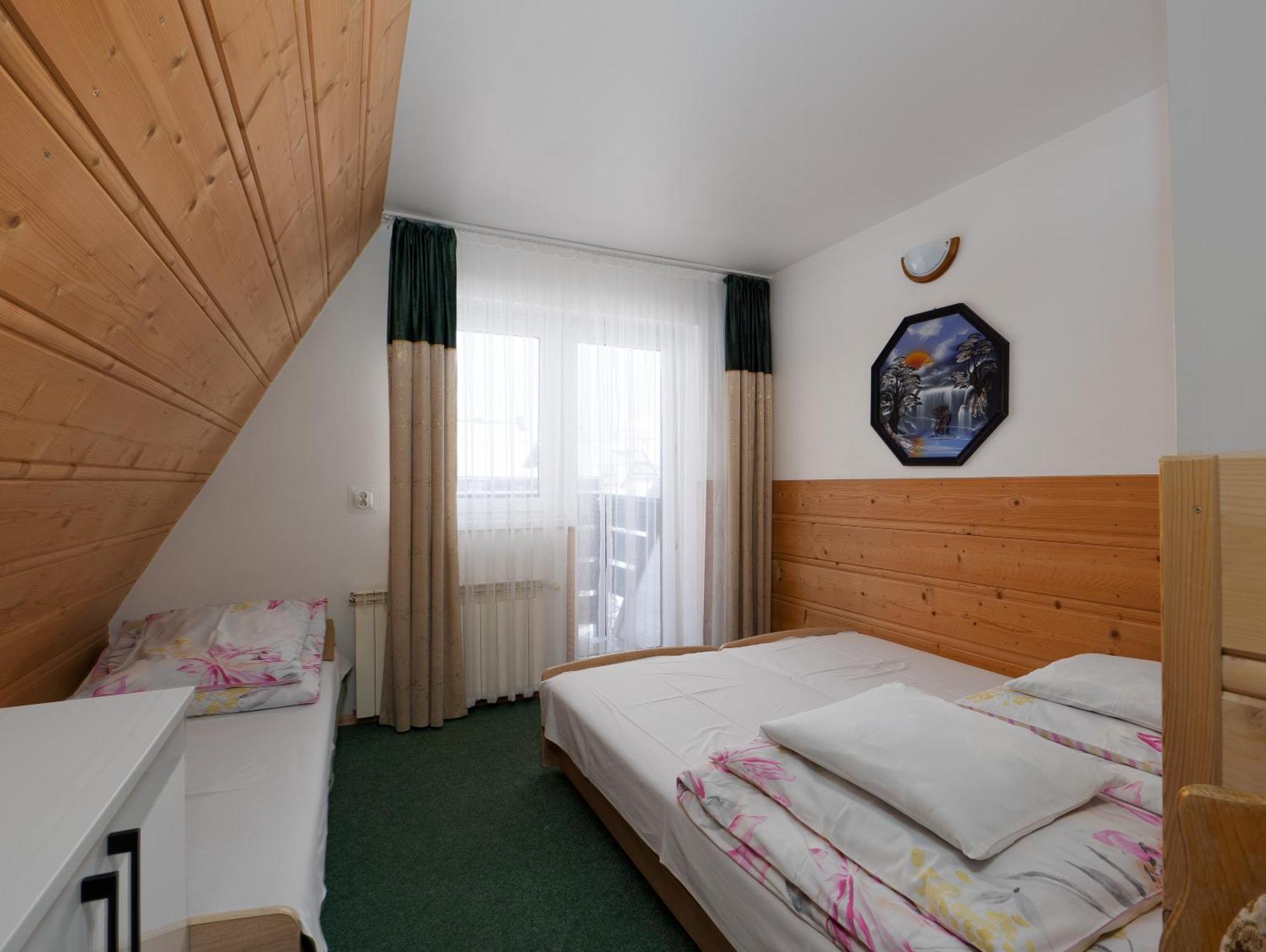 Anna Maria Bed & Breakfast Ciche Małe Dış mekan fotoğraf