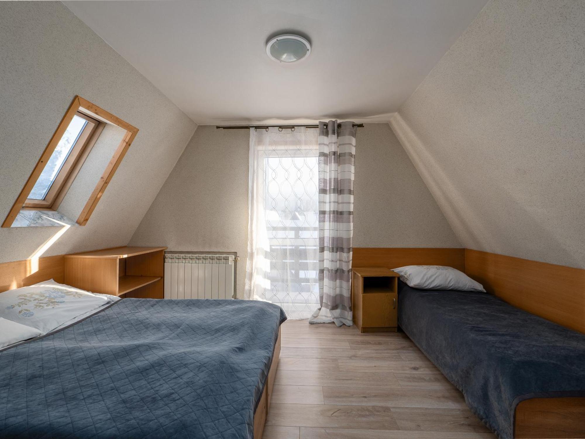Anna Maria Bed & Breakfast Ciche Małe Dış mekan fotoğraf