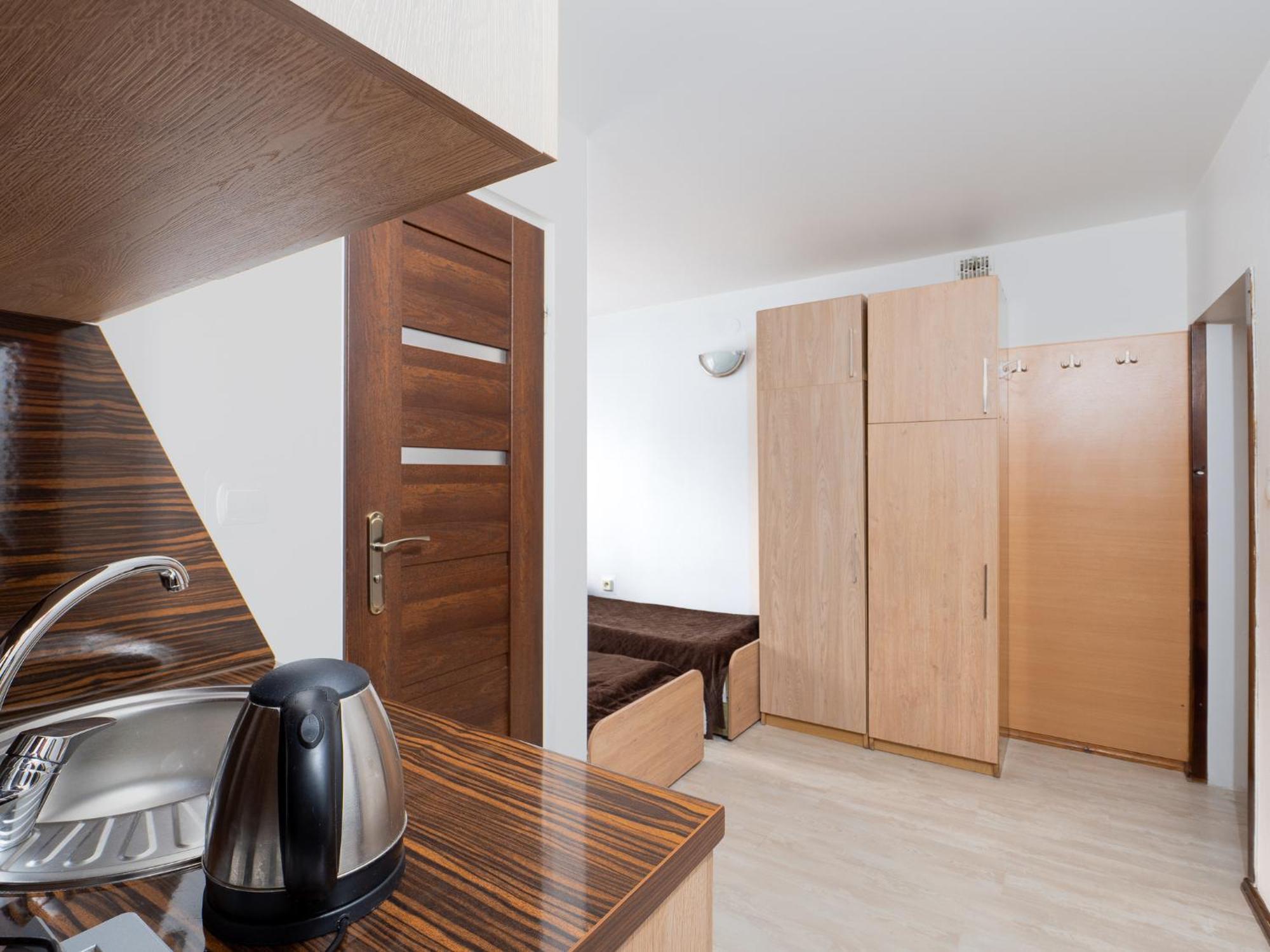 Anna Maria Bed & Breakfast Ciche Małe Dış mekan fotoğraf