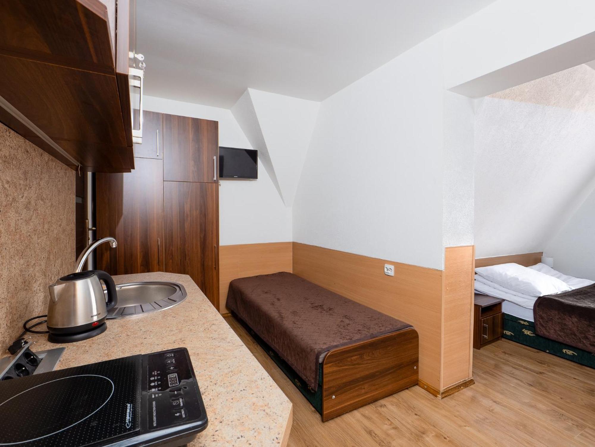 Anna Maria Bed & Breakfast Ciche Małe Dış mekan fotoğraf