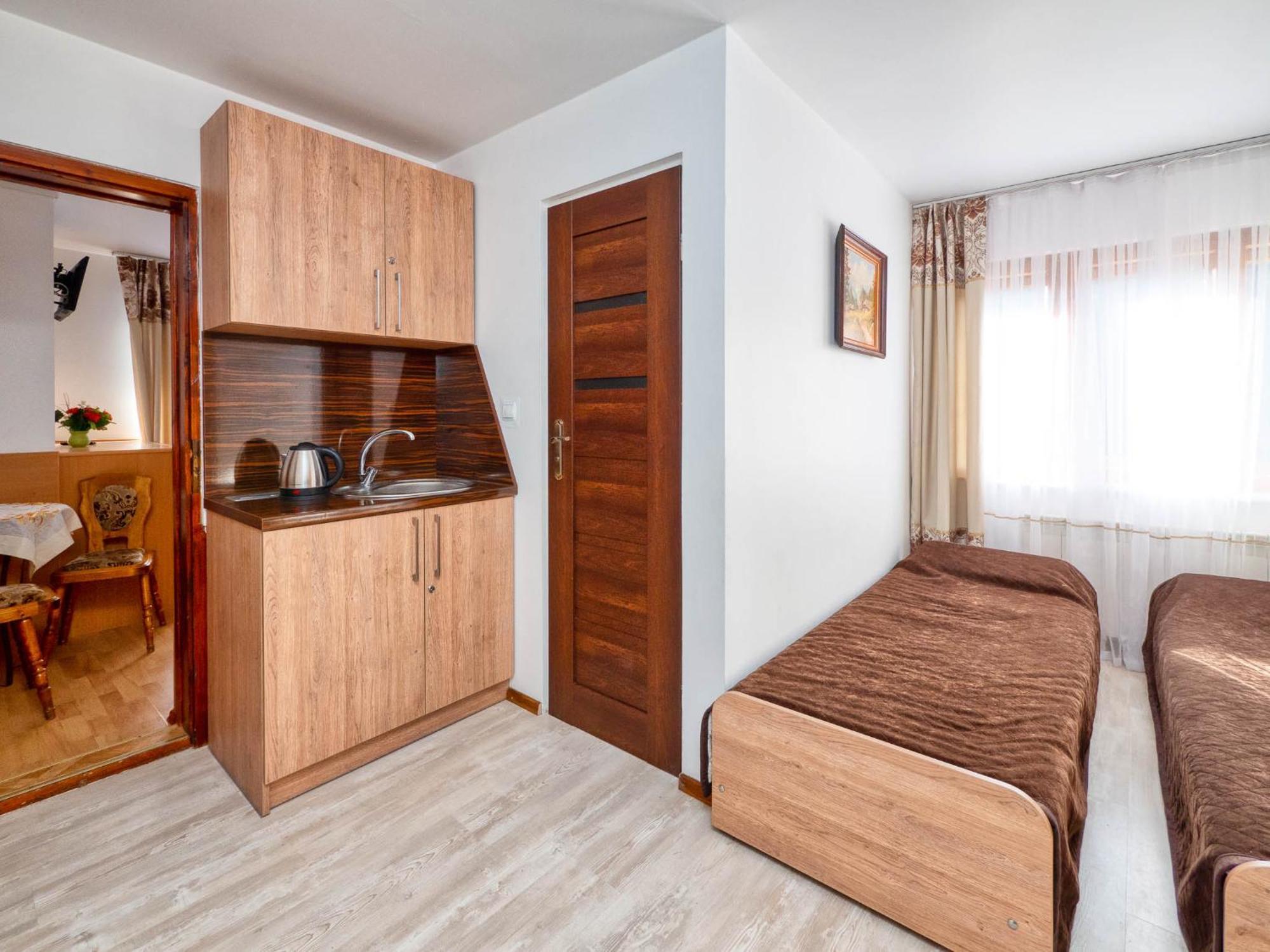 Anna Maria Bed & Breakfast Ciche Małe Dış mekan fotoğraf