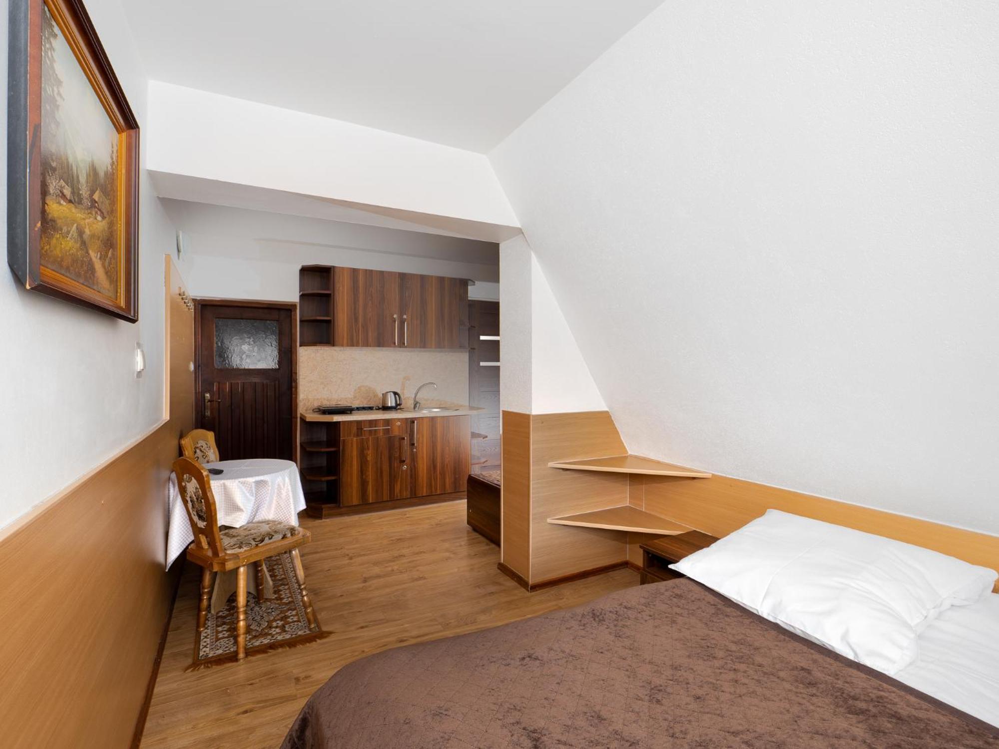 Anna Maria Bed & Breakfast Ciche Małe Dış mekan fotoğraf