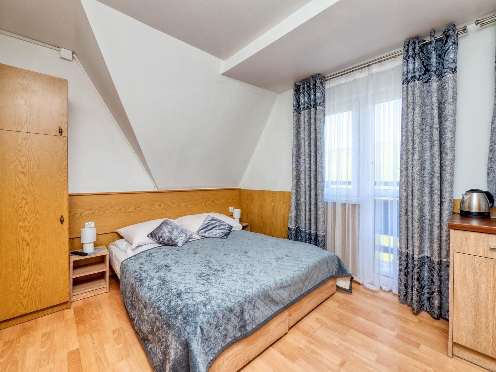 Anna Maria Bed & Breakfast Ciche Małe Dış mekan fotoğraf