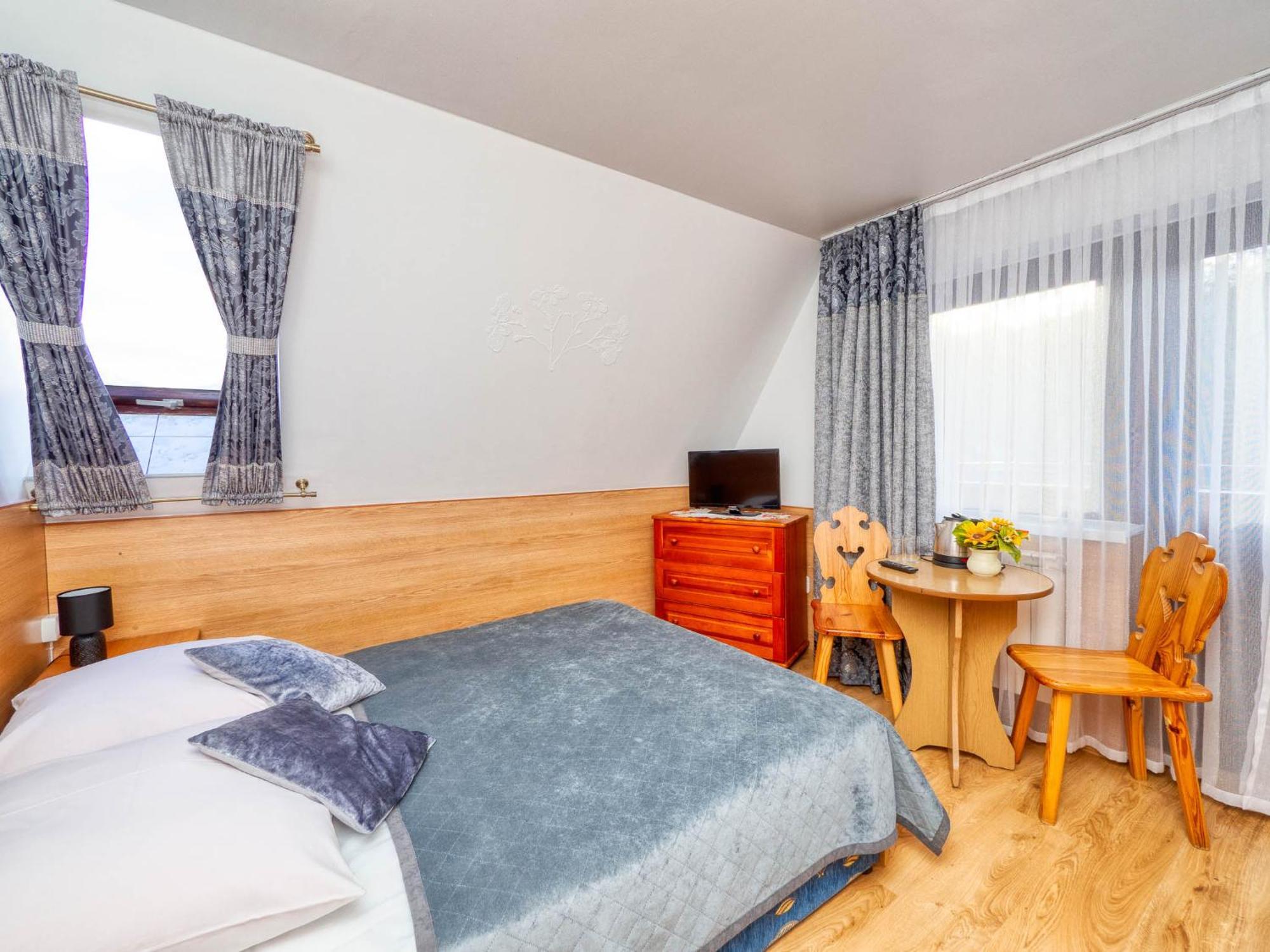 Anna Maria Bed & Breakfast Ciche Małe Dış mekan fotoğraf