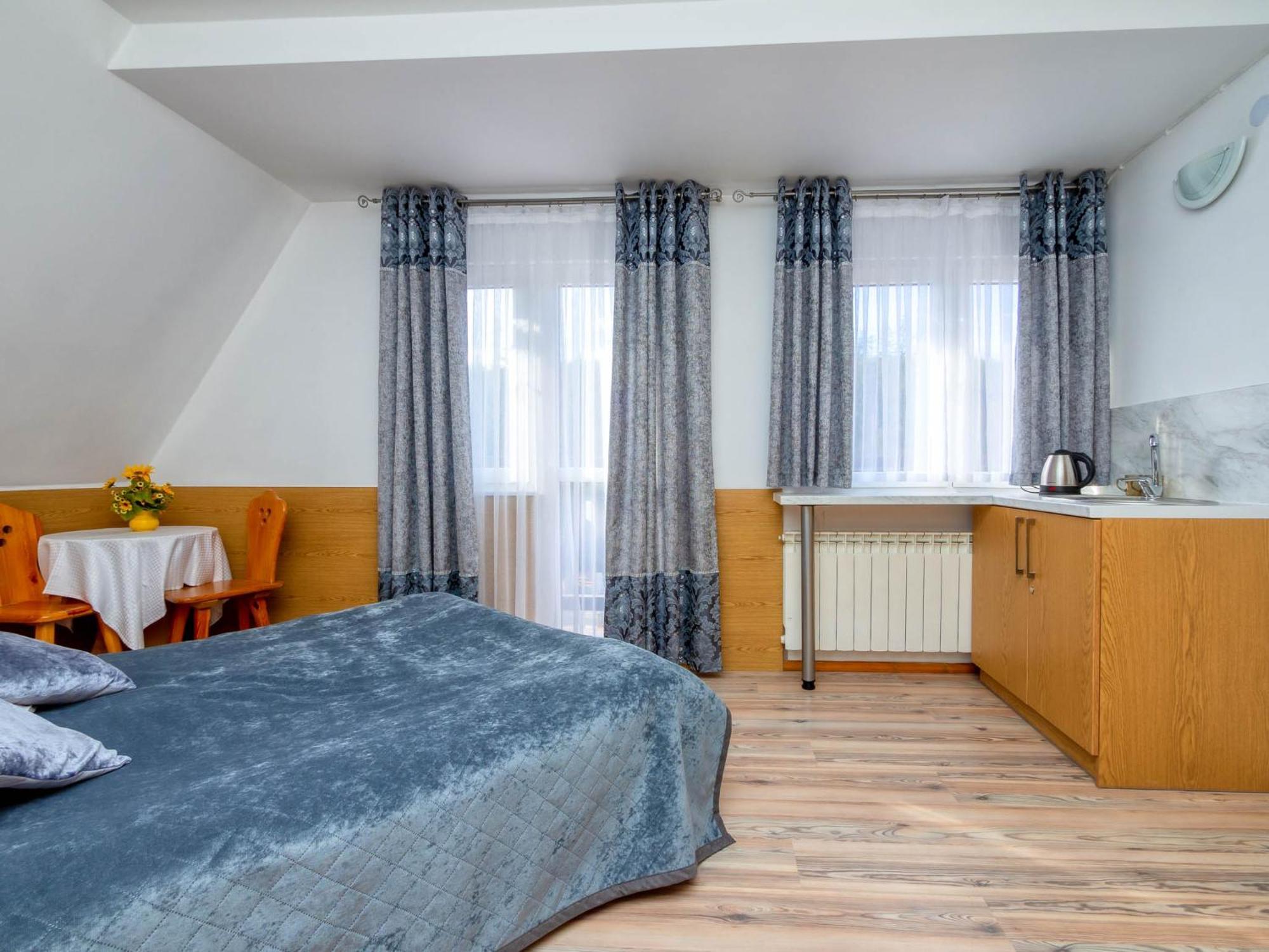 Anna Maria Bed & Breakfast Ciche Małe Dış mekan fotoğraf