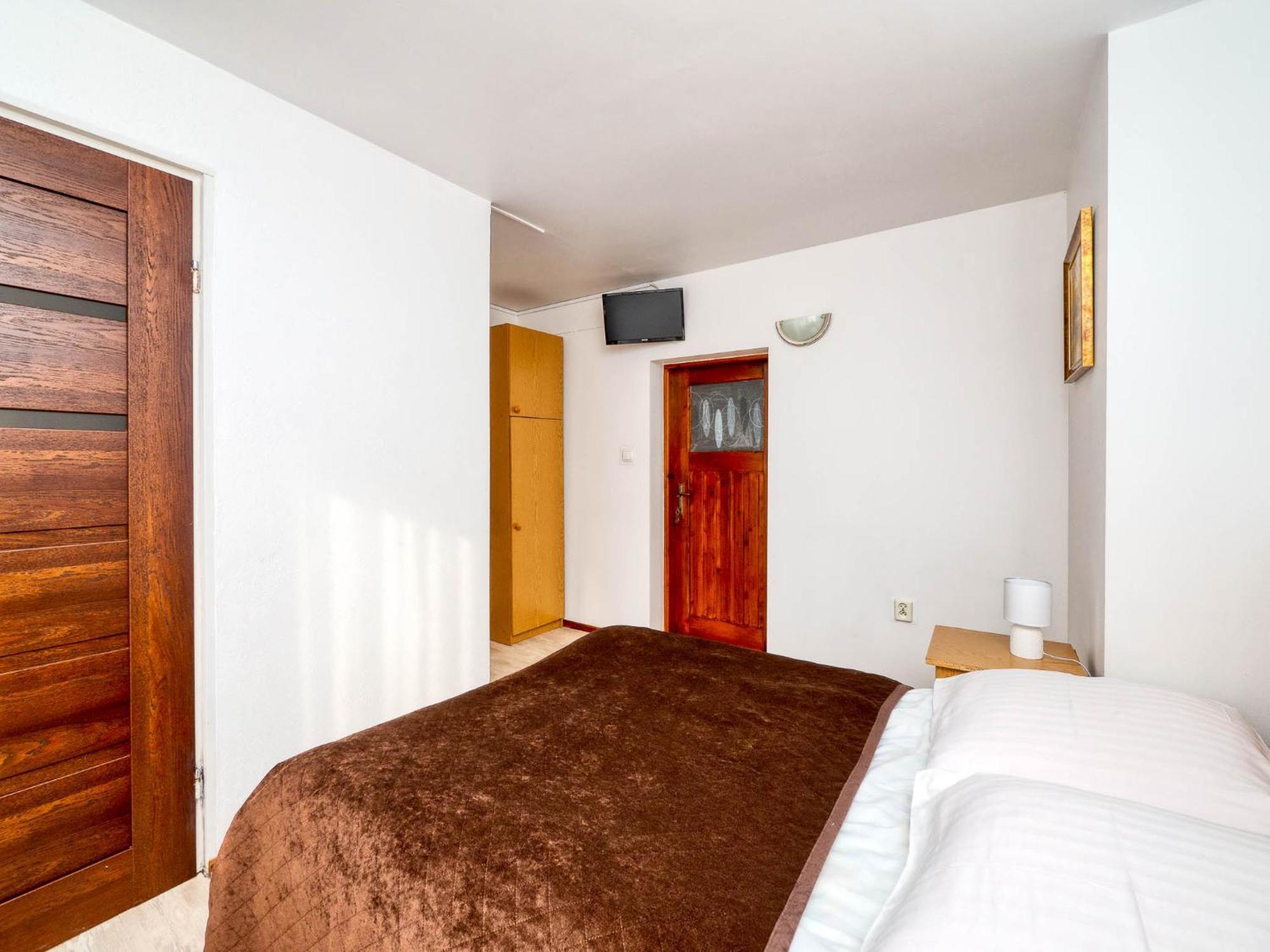 Anna Maria Bed & Breakfast Ciche Małe Dış mekan fotoğraf