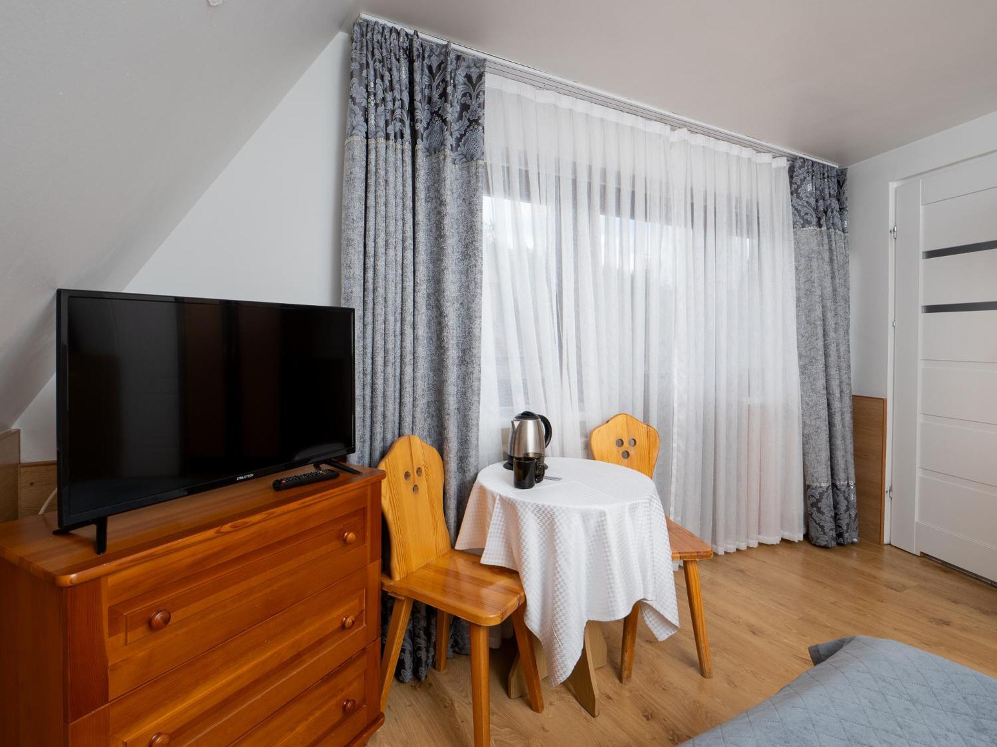 Anna Maria Bed & Breakfast Ciche Małe Dış mekan fotoğraf