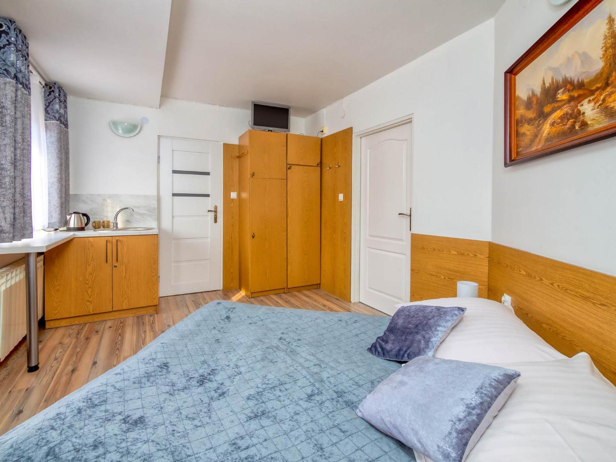Anna Maria Bed & Breakfast Ciche Małe Dış mekan fotoğraf
