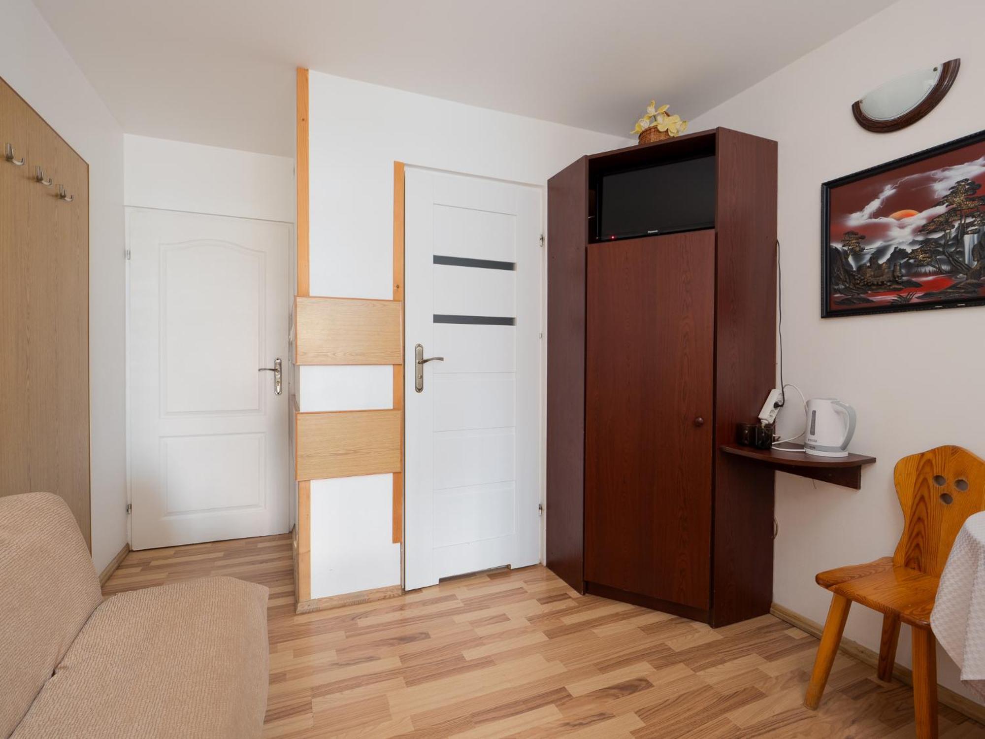 Anna Maria Bed & Breakfast Ciche Małe Dış mekan fotoğraf