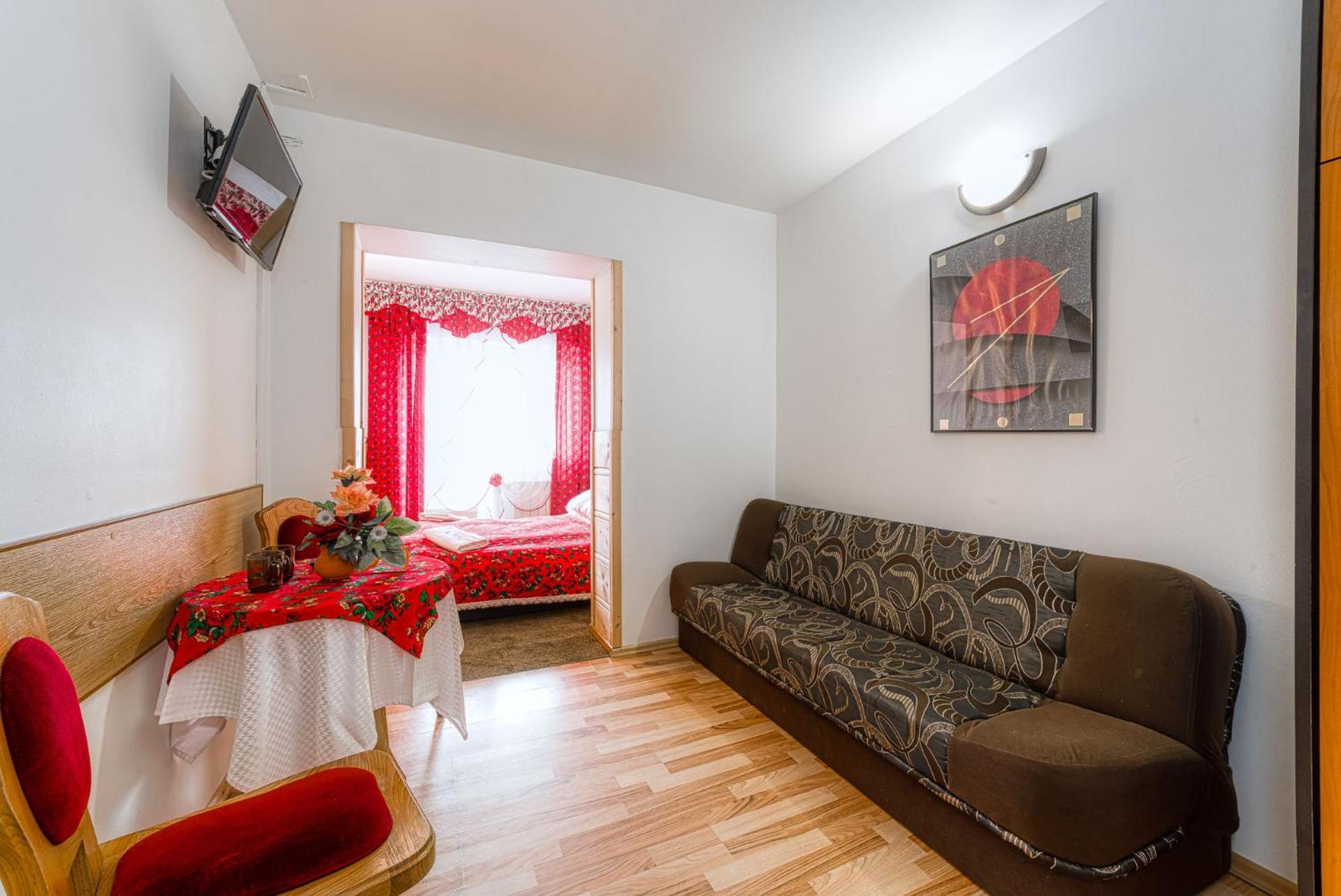 Anna Maria Bed & Breakfast Ciche Małe Dış mekan fotoğraf