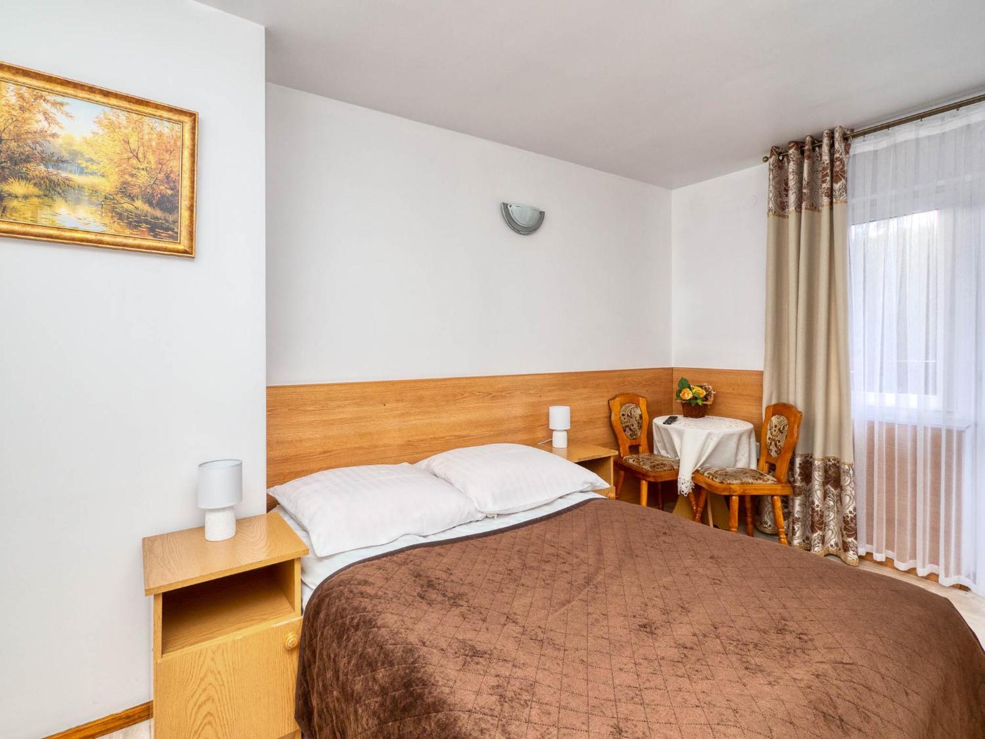 Anna Maria Bed & Breakfast Ciche Małe Dış mekan fotoğraf