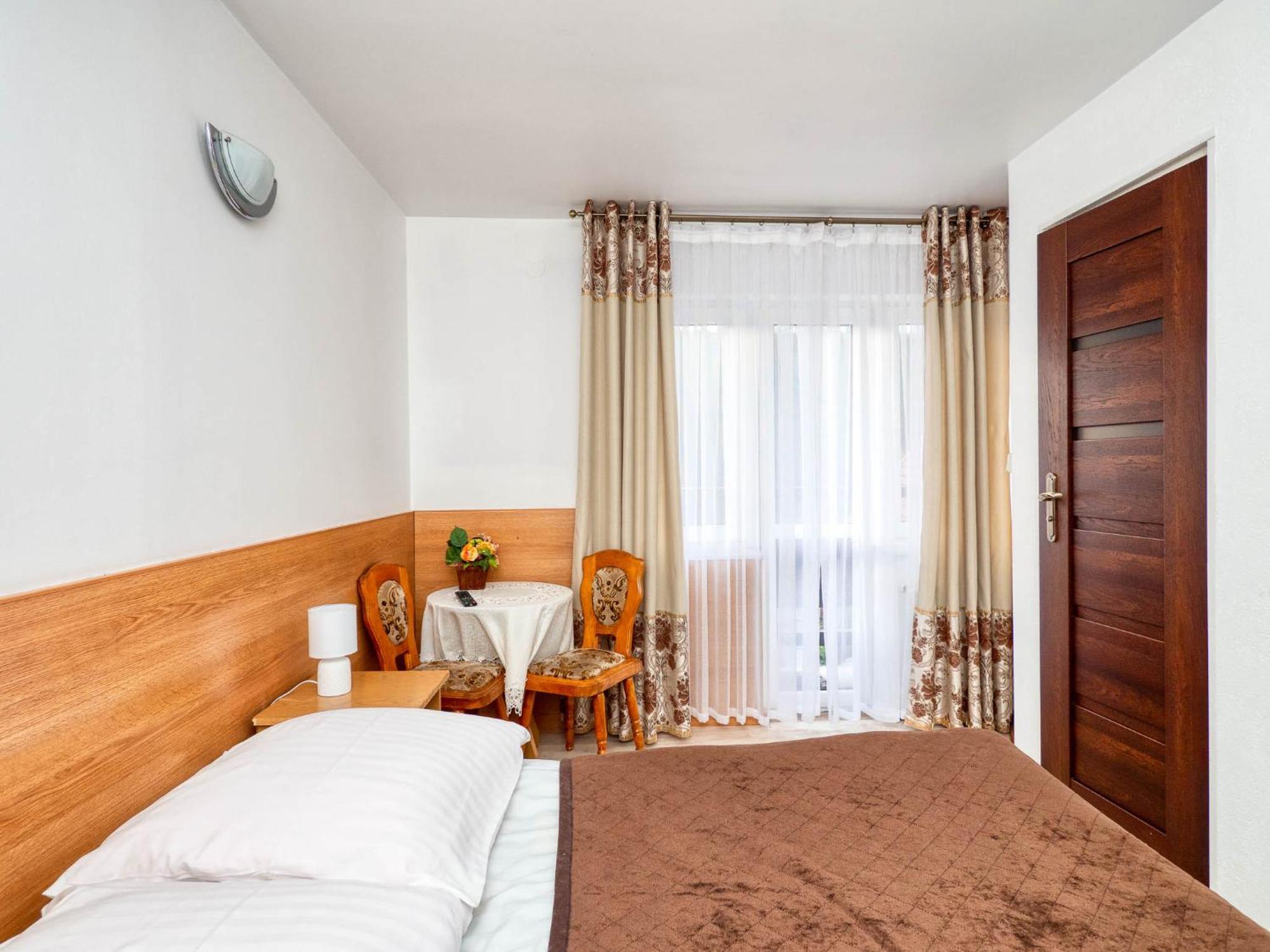 Anna Maria Bed & Breakfast Ciche Małe Dış mekan fotoğraf