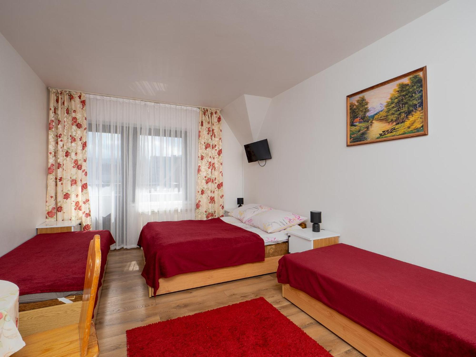 Anna Maria Bed & Breakfast Ciche Małe Dış mekan fotoğraf