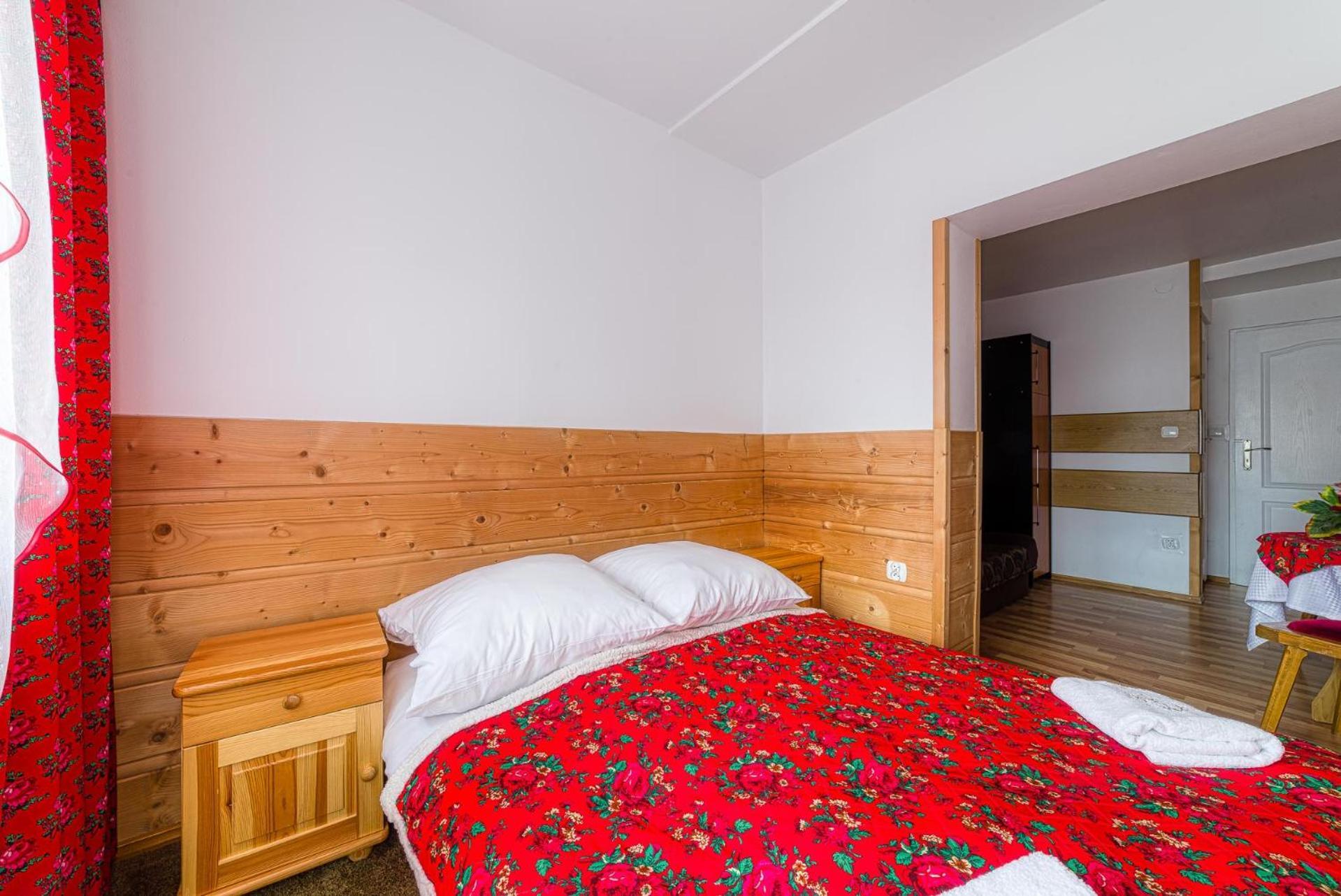 Anna Maria Bed & Breakfast Ciche Małe Dış mekan fotoğraf