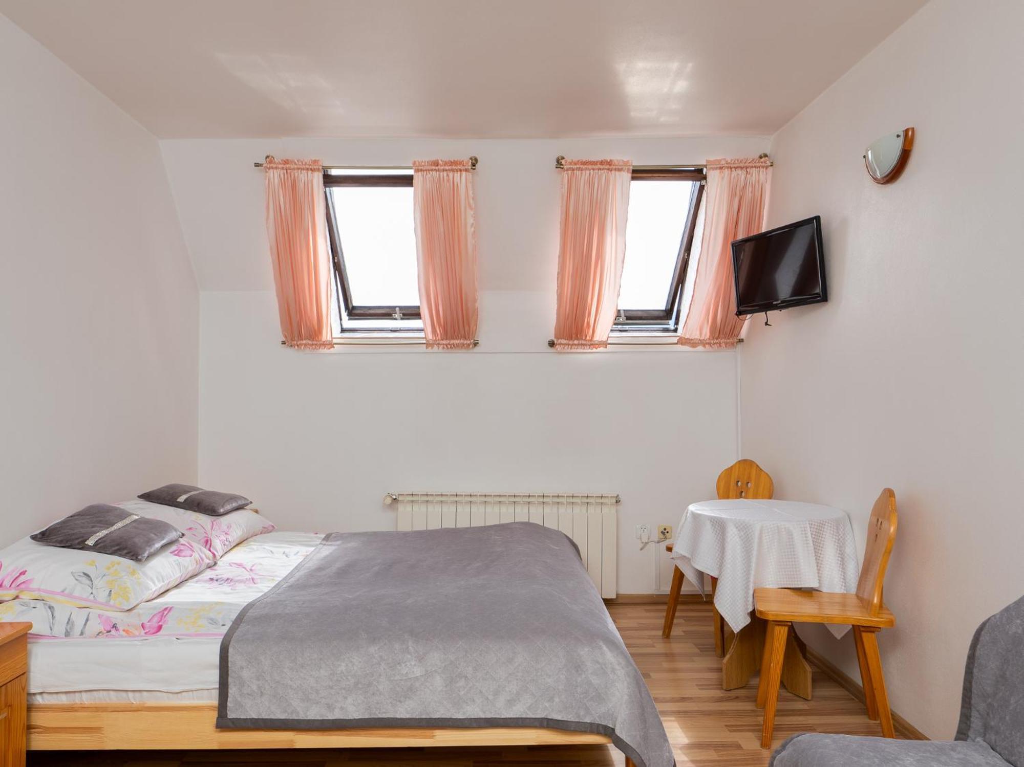 Anna Maria Bed & Breakfast Ciche Małe Dış mekan fotoğraf
