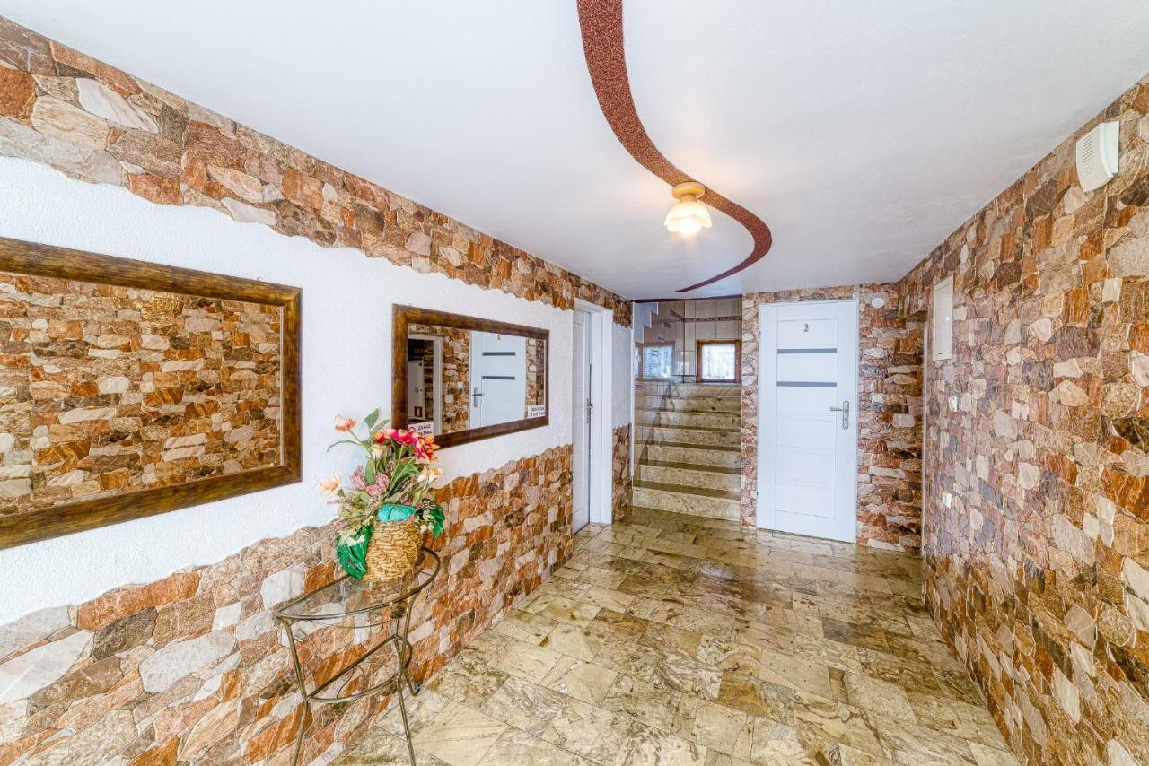 Anna Maria Bed & Breakfast Ciche Małe Dış mekan fotoğraf