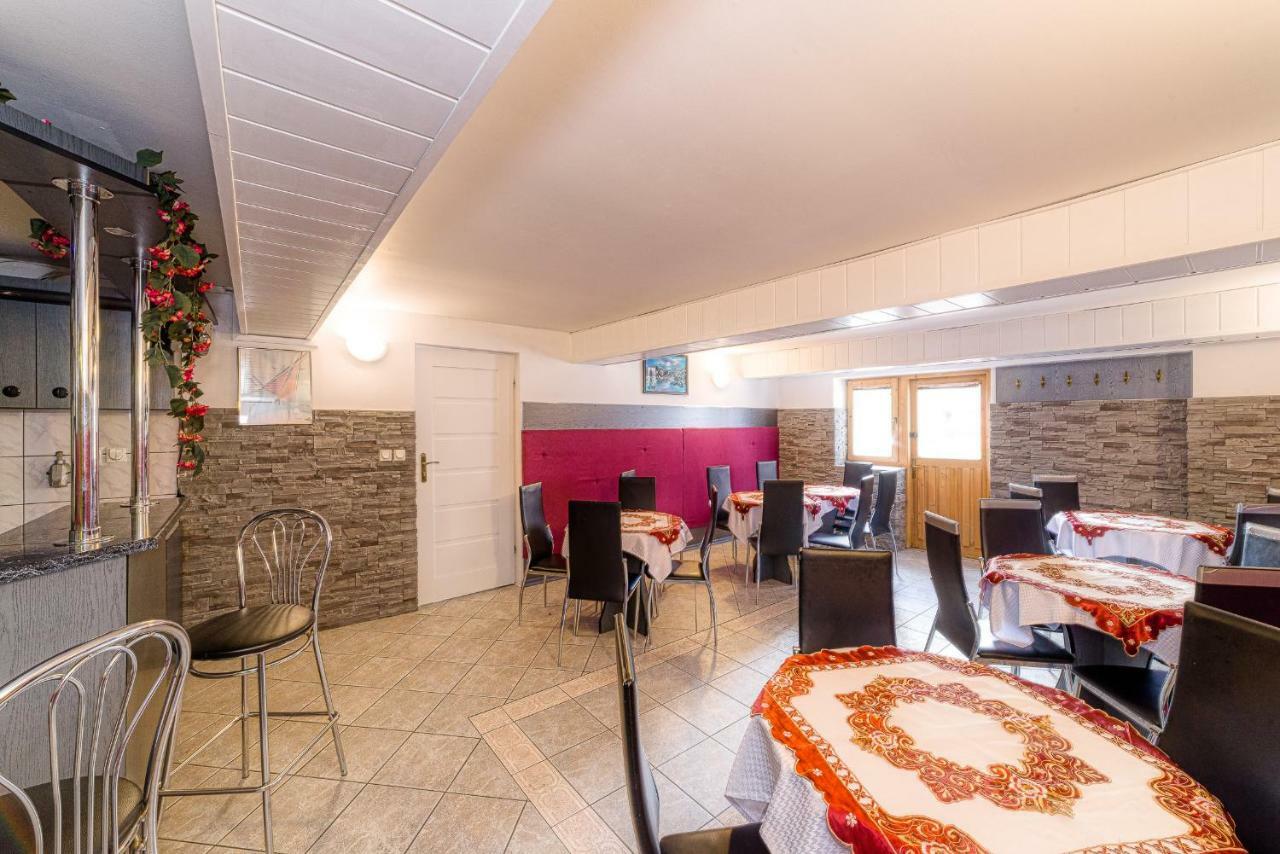 Anna Maria Bed & Breakfast Ciche Małe Dış mekan fotoğraf