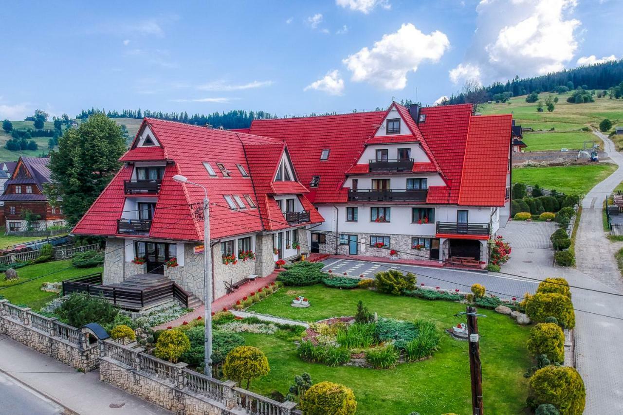 Anna Maria Bed & Breakfast Ciche Małe Dış mekan fotoğraf