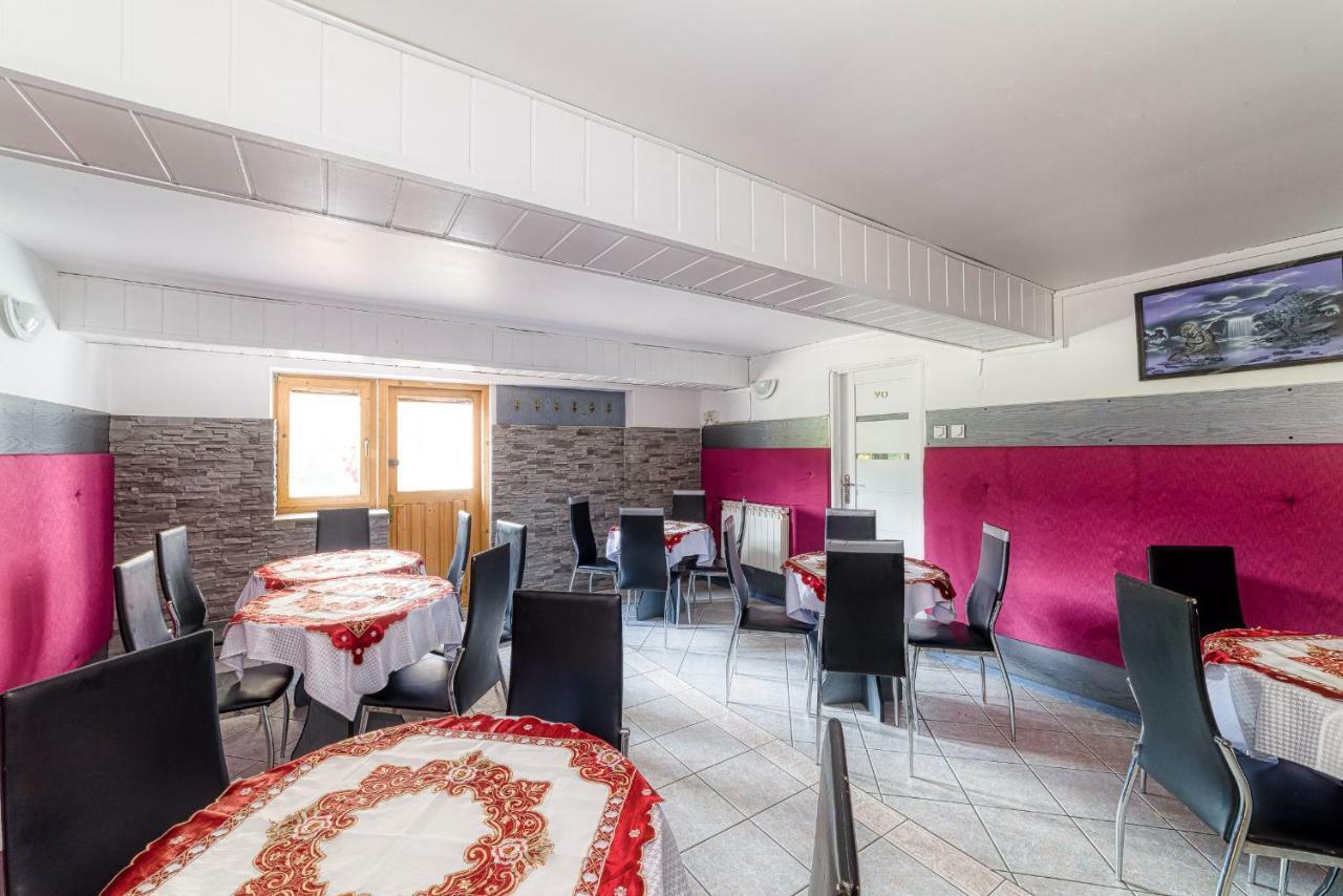 Anna Maria Bed & Breakfast Ciche Małe Dış mekan fotoğraf